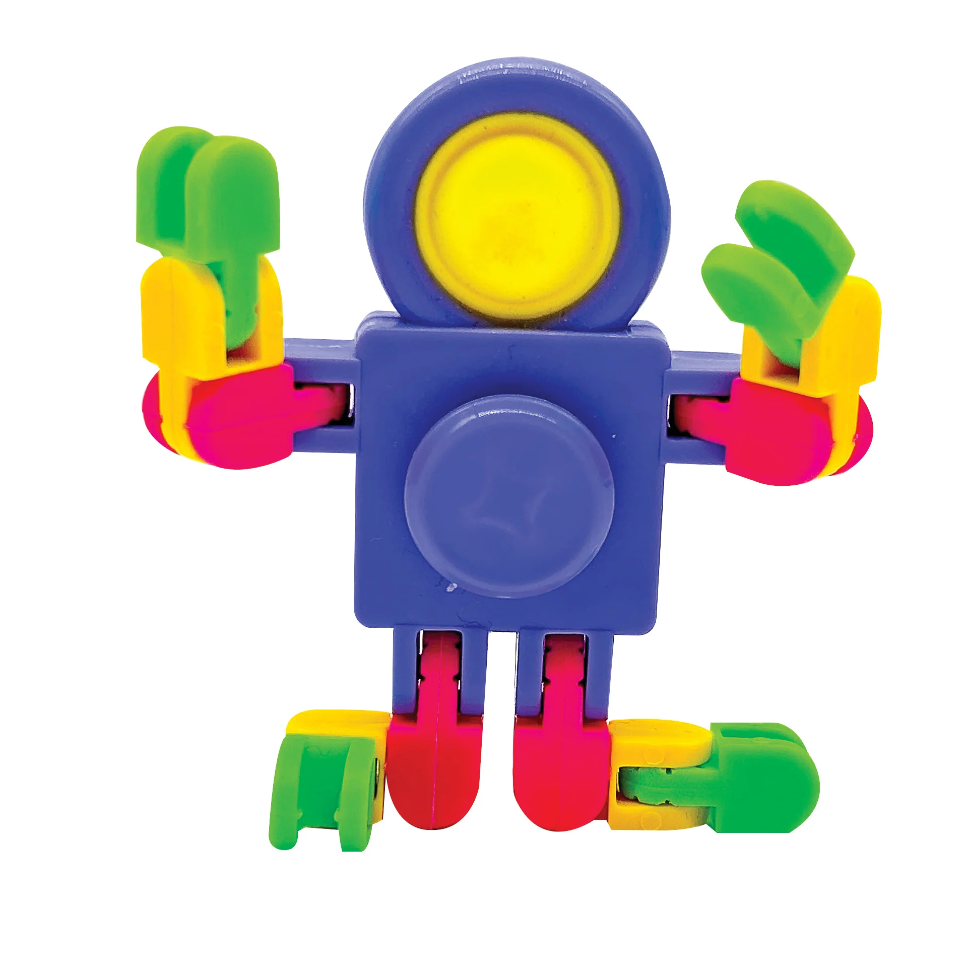 Pop ‘n’ Spin Whacky Guy Toys - Image 3