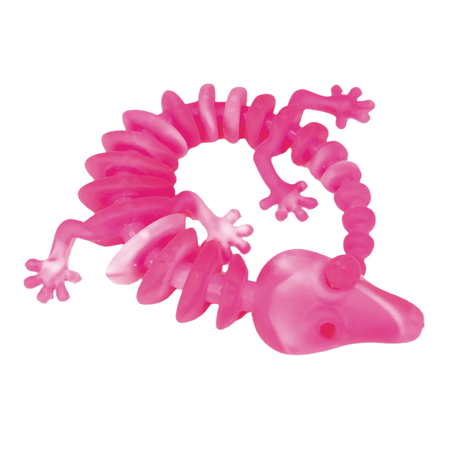 Prehistoric Silicone Bracelets - 24 per bag - Image 4