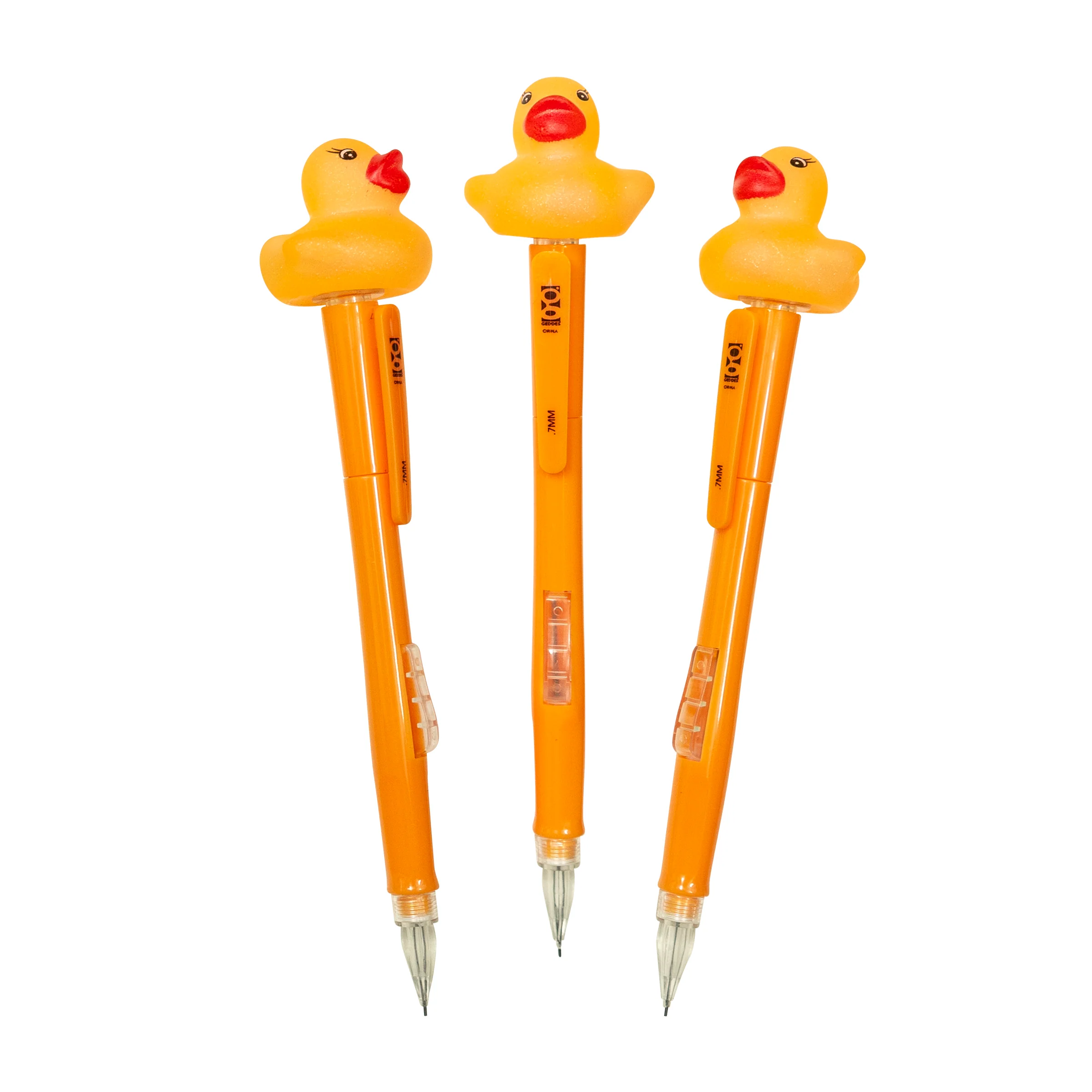 Rubber Duck Mechanical Pencil - Image 3