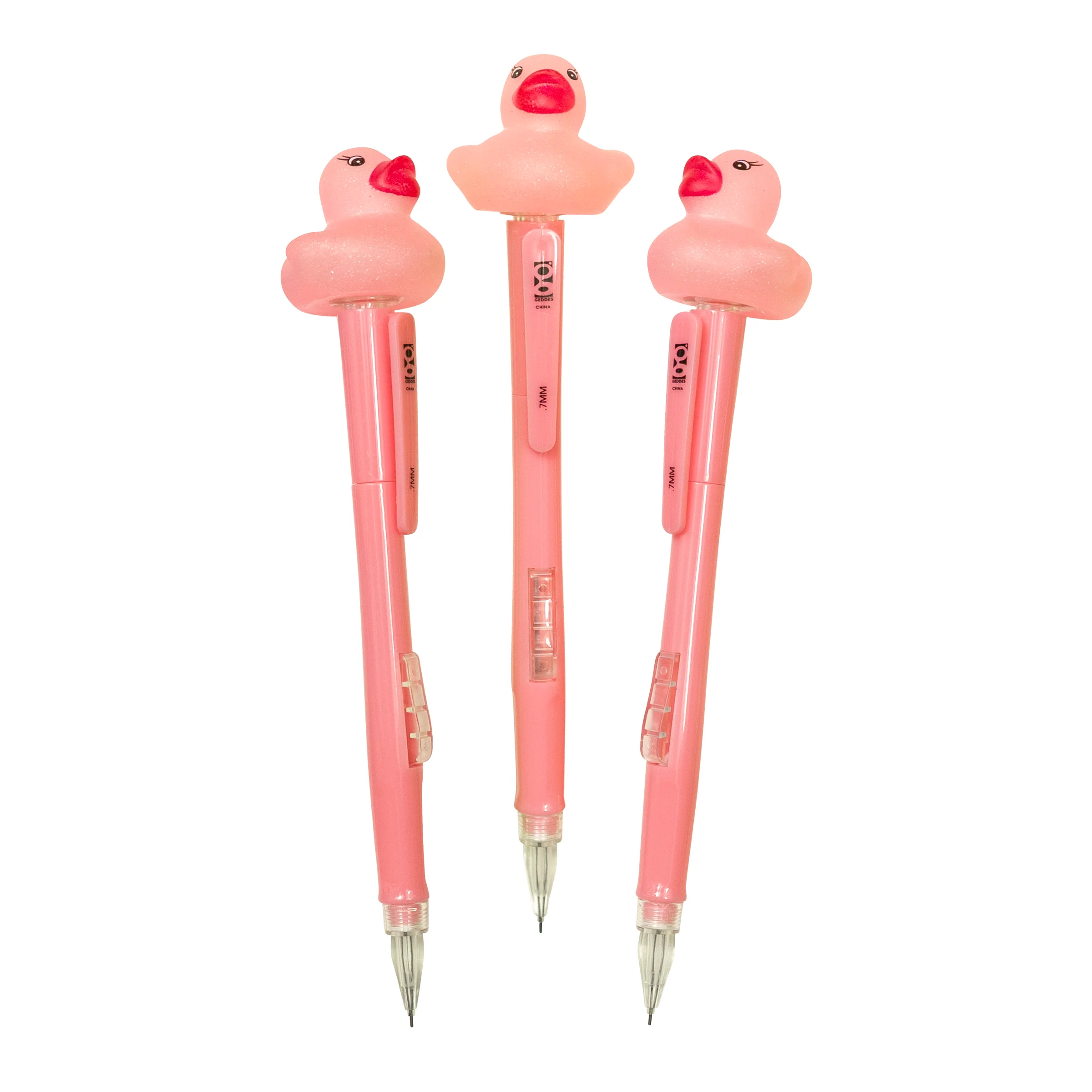 Rubber Duck Mechanical Pencil - Image 4