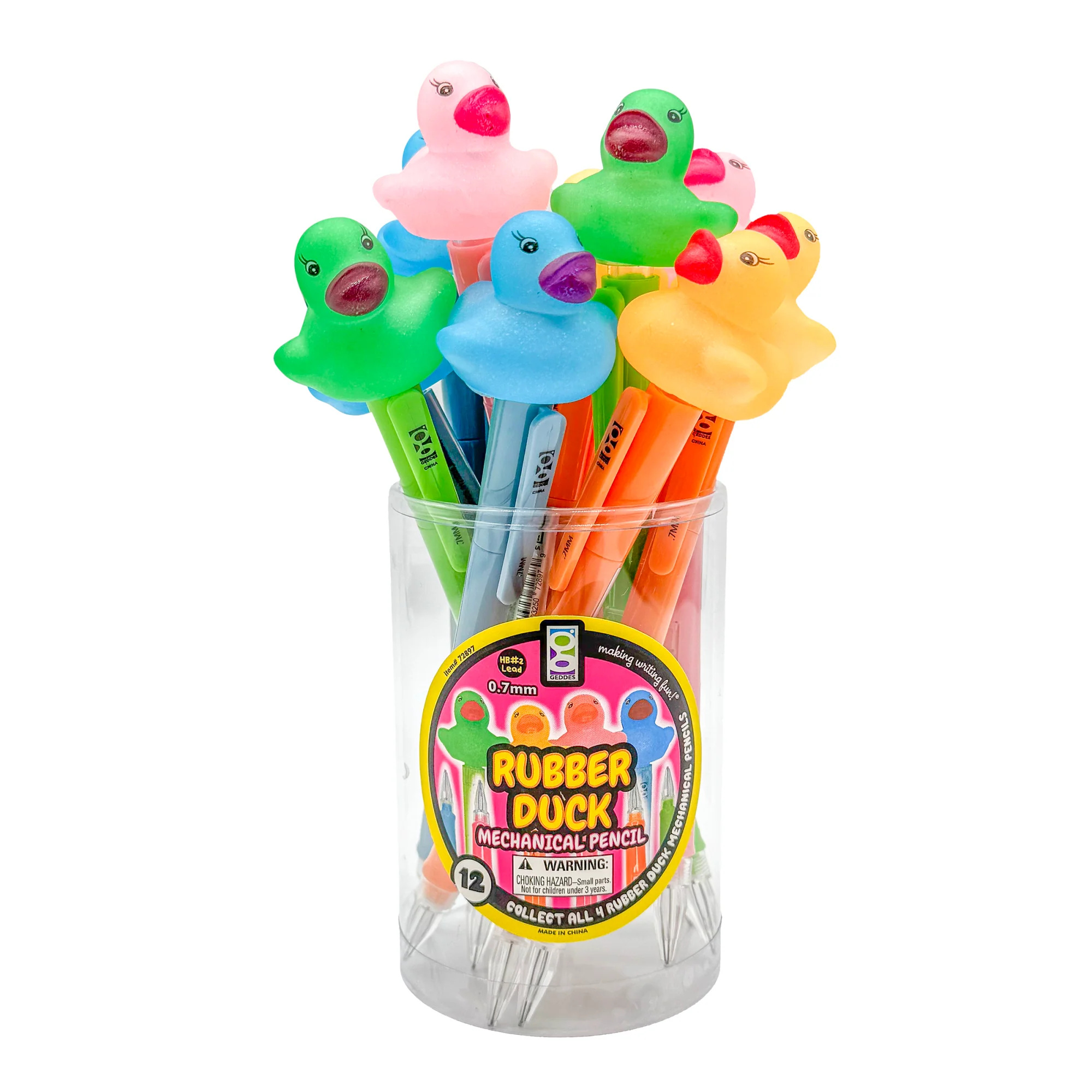 Rubber Duck Mechanical Pencil - Image 7