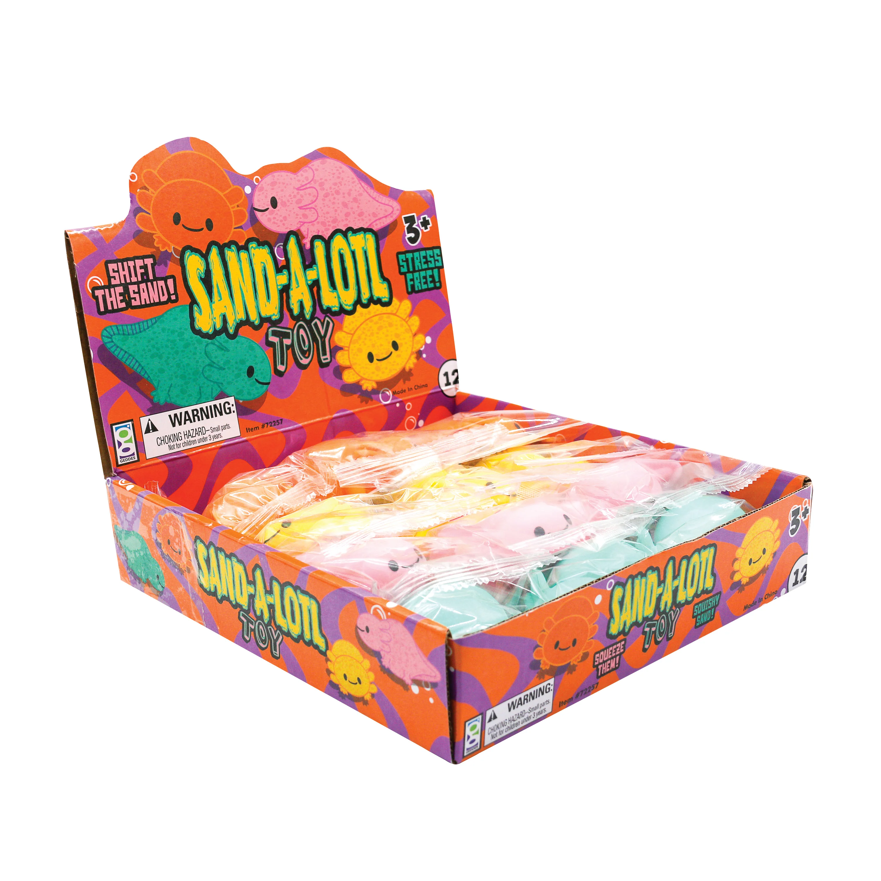 Sand-A-Lotl Toys - Image 10
