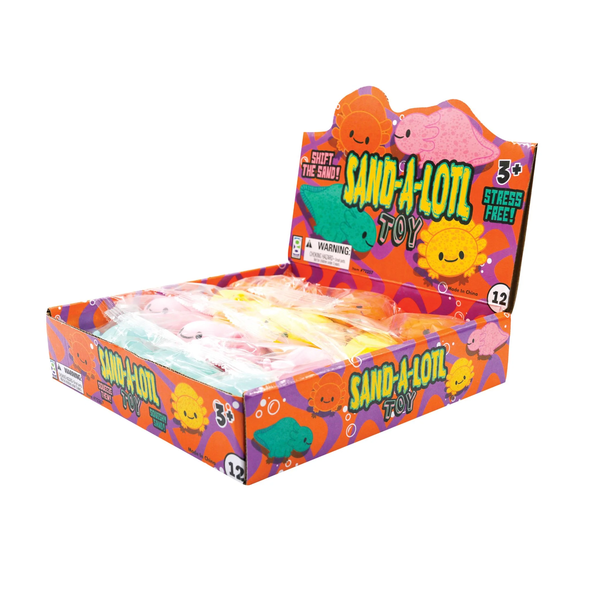 Sand-A-Lotl Toys - Image 11