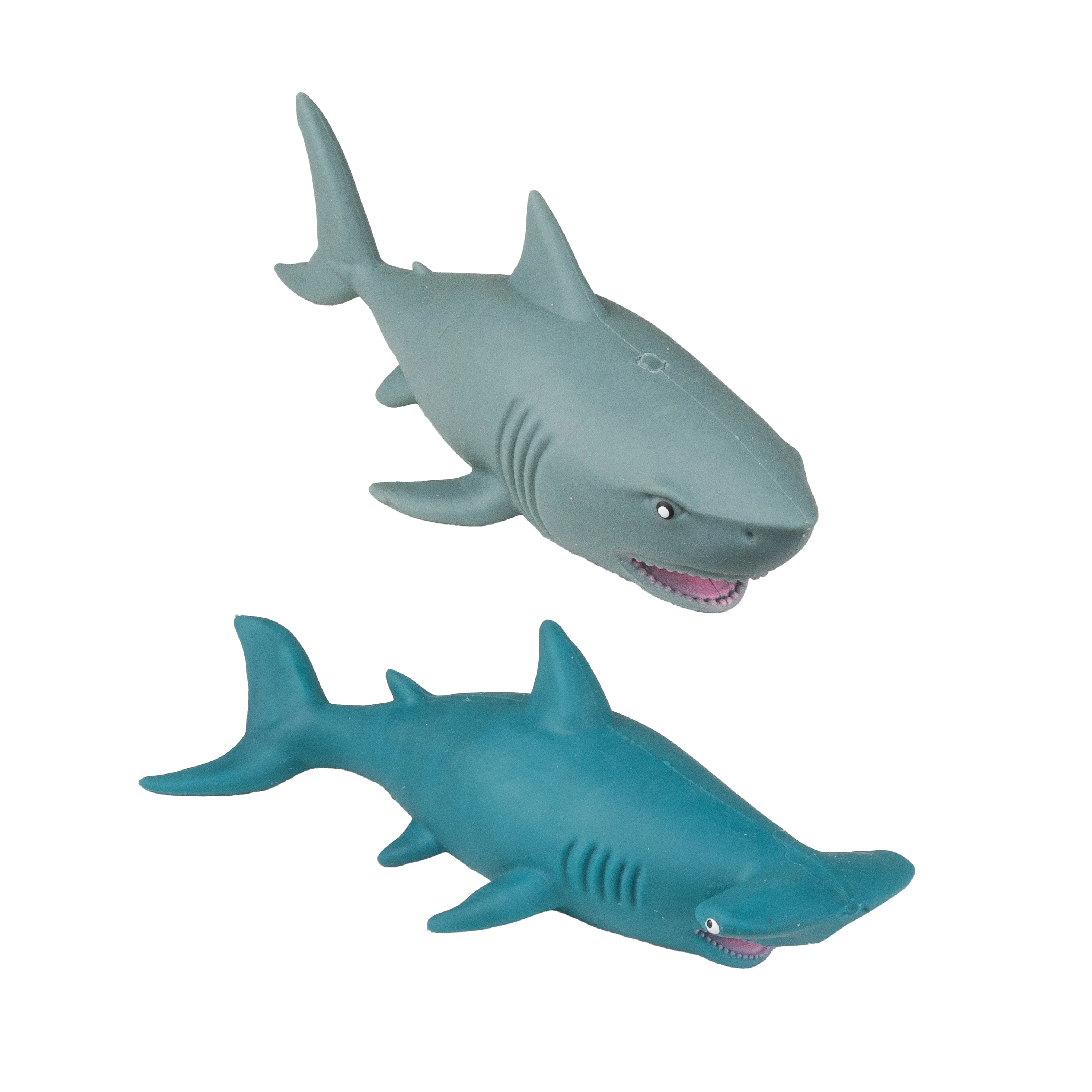 Sand Filled Shark Toys
