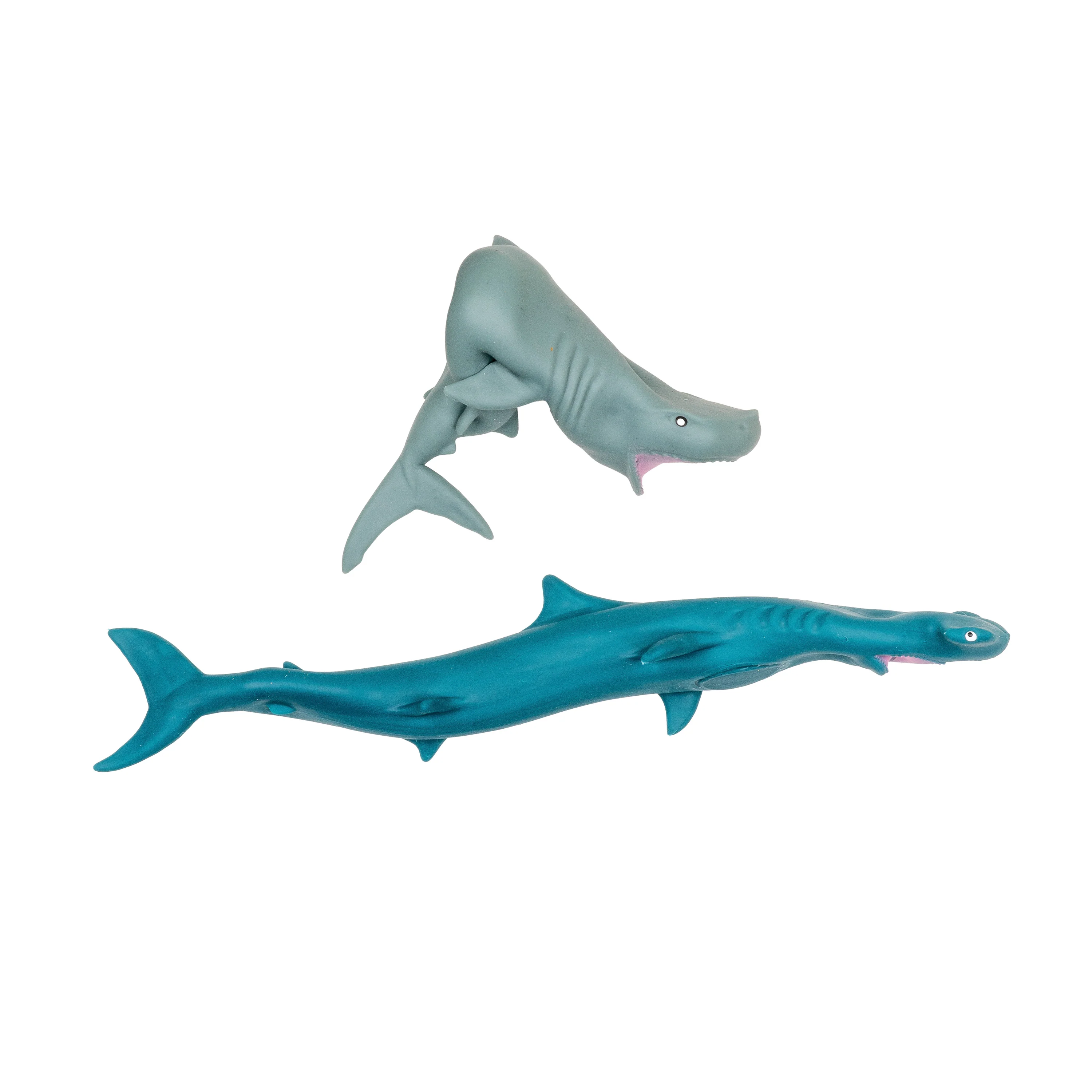 Sand Filled Shark Toys - Image 4