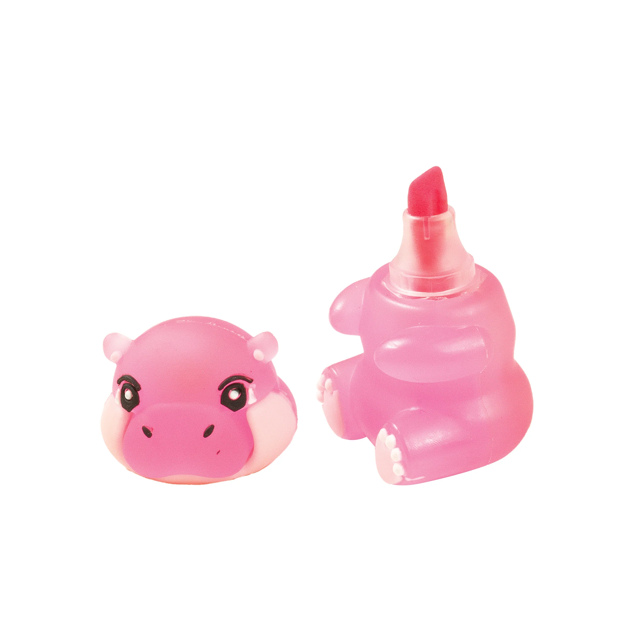 Scented Baby Hippo Highlighters - Image 3