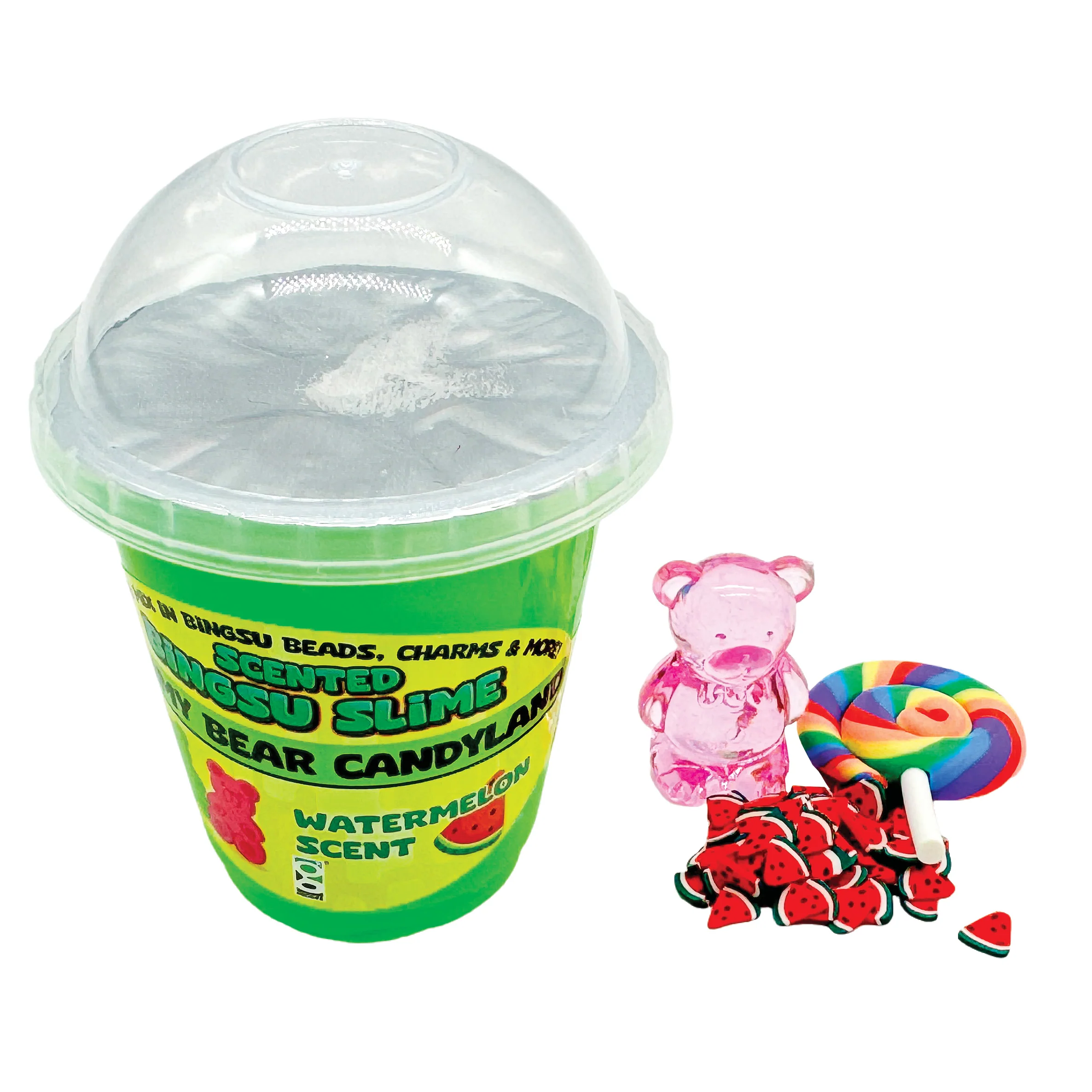 Scented Bingsu Slime - Image 13