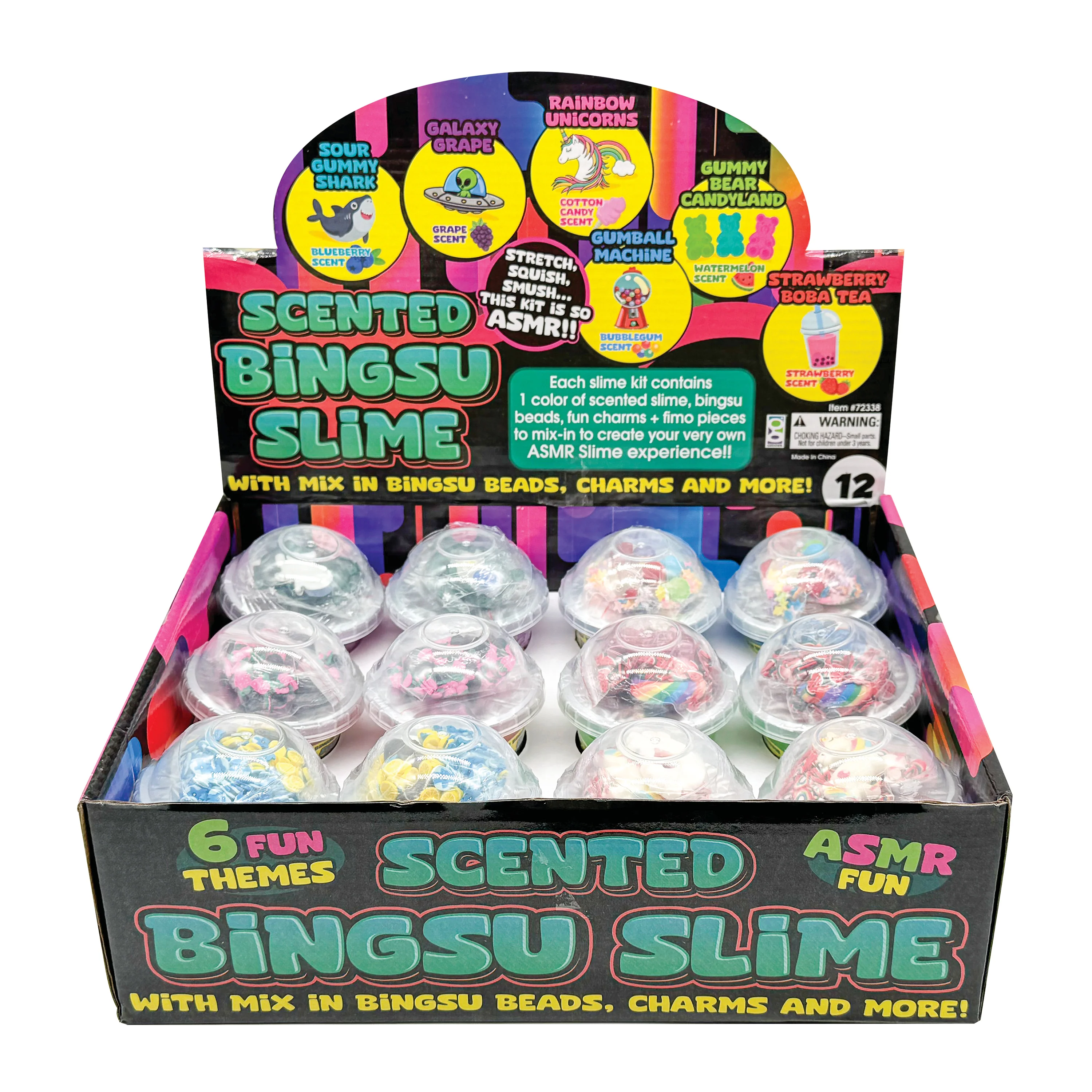 Scented Bingsu Slime - Image 8