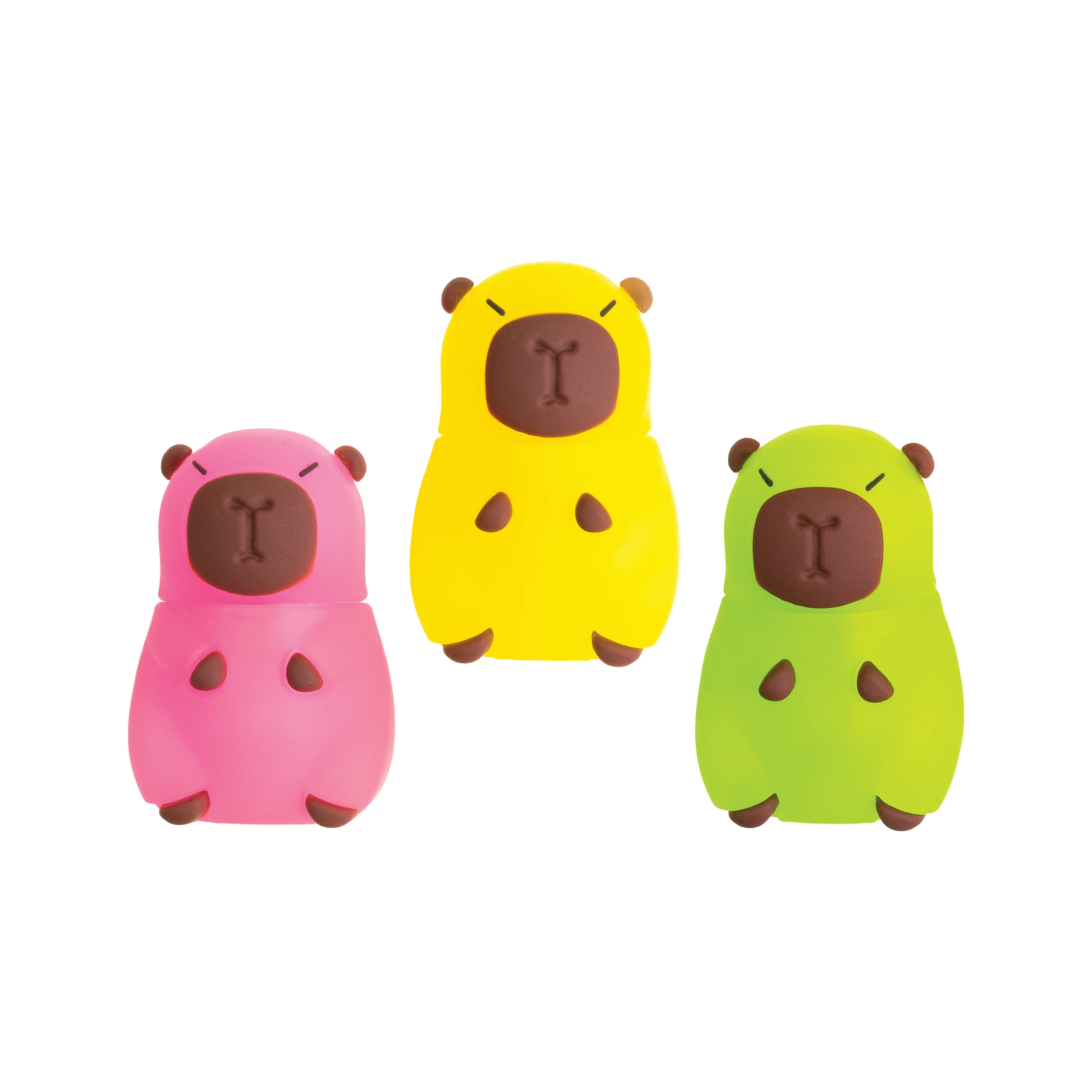 Scented Capybara Highlighters - Image 2