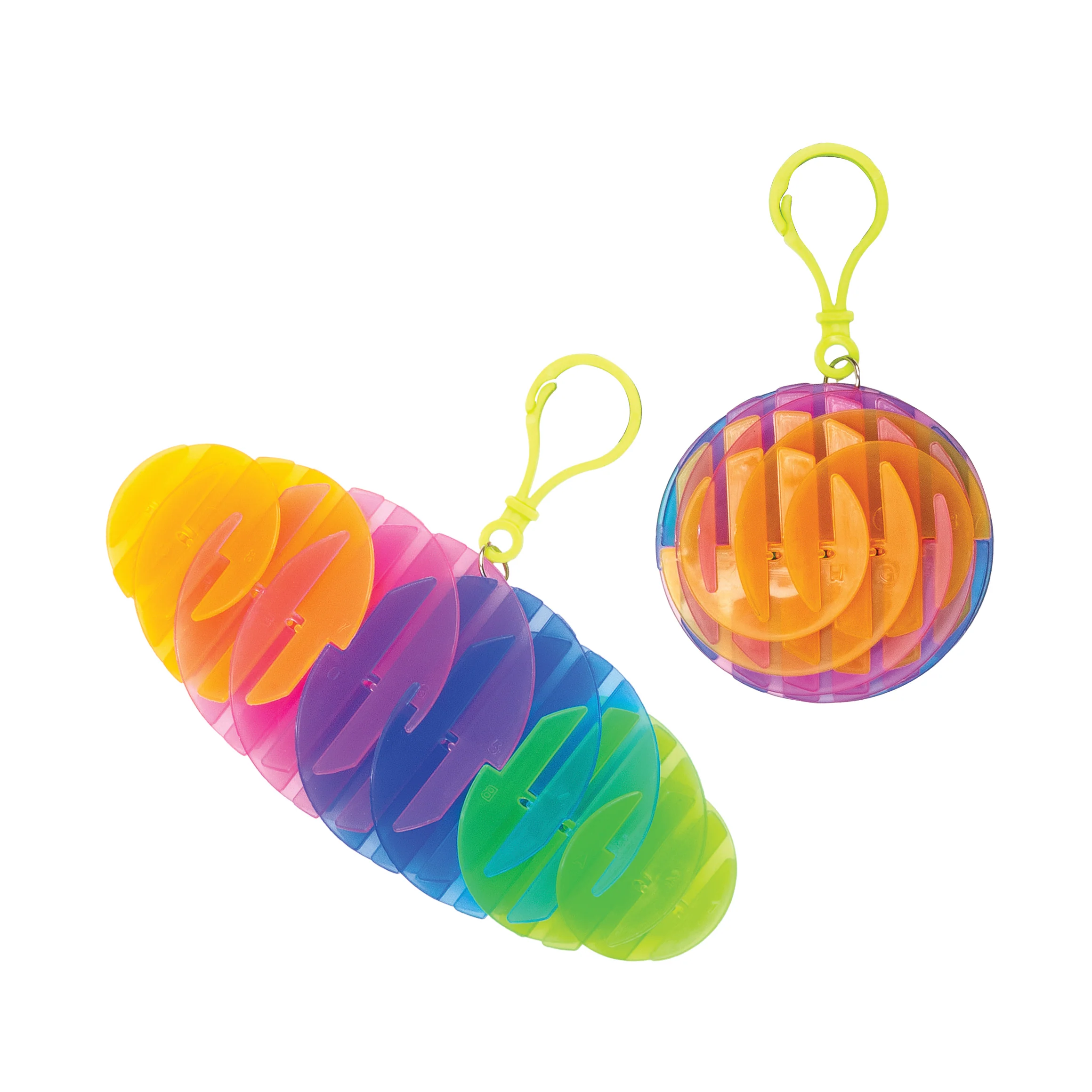 Shape Shifting Keychain - Image 2