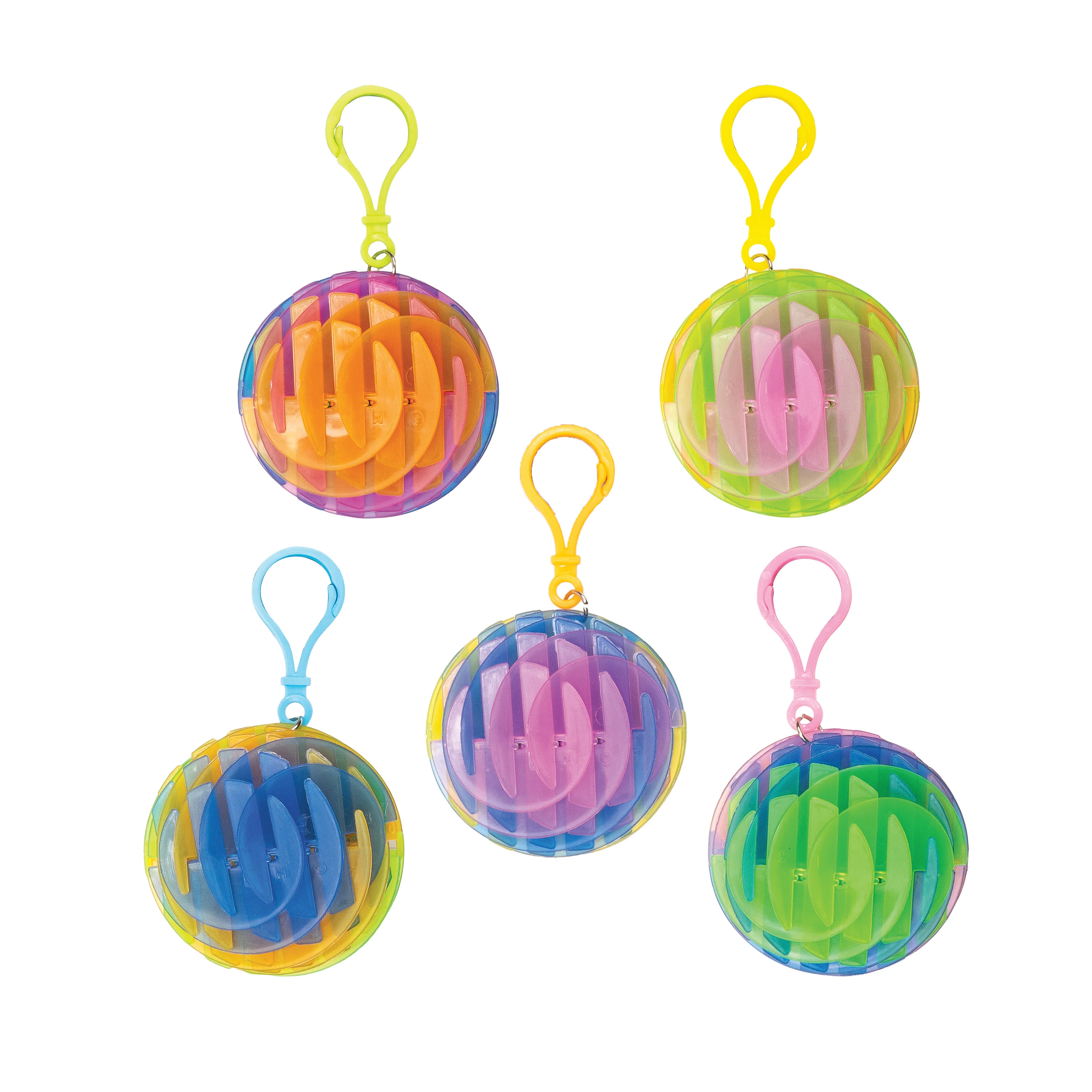 Shape Shifting Keychain - Image 3