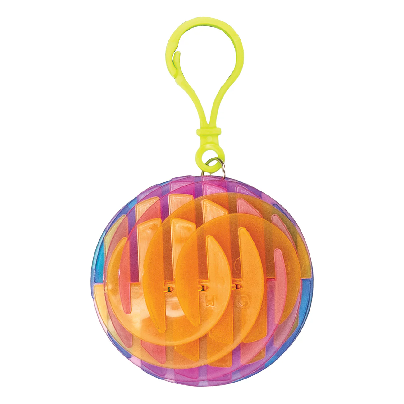 Shape Shifting Keychain - Image 4
