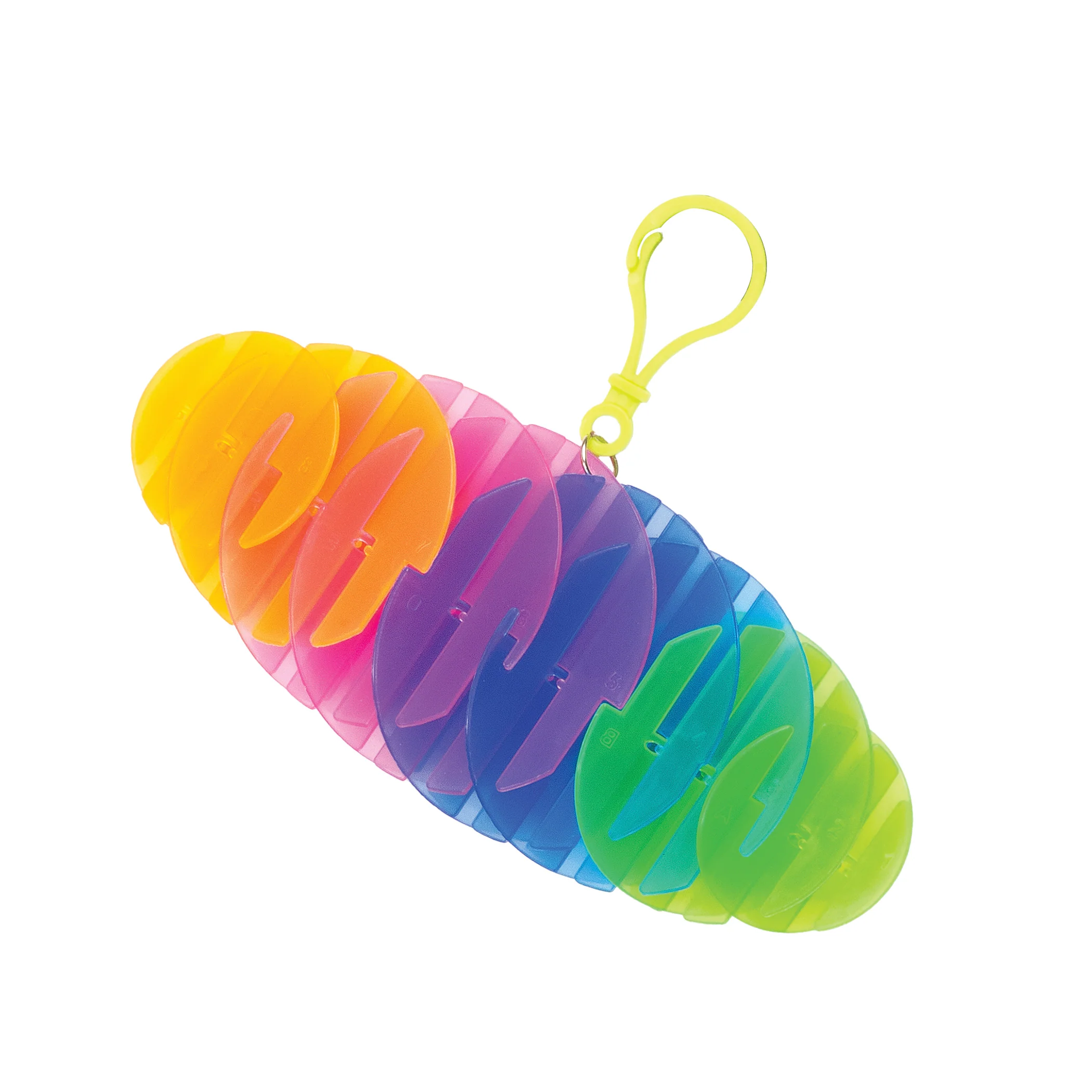 Shape Shifting Keychain - Image 5