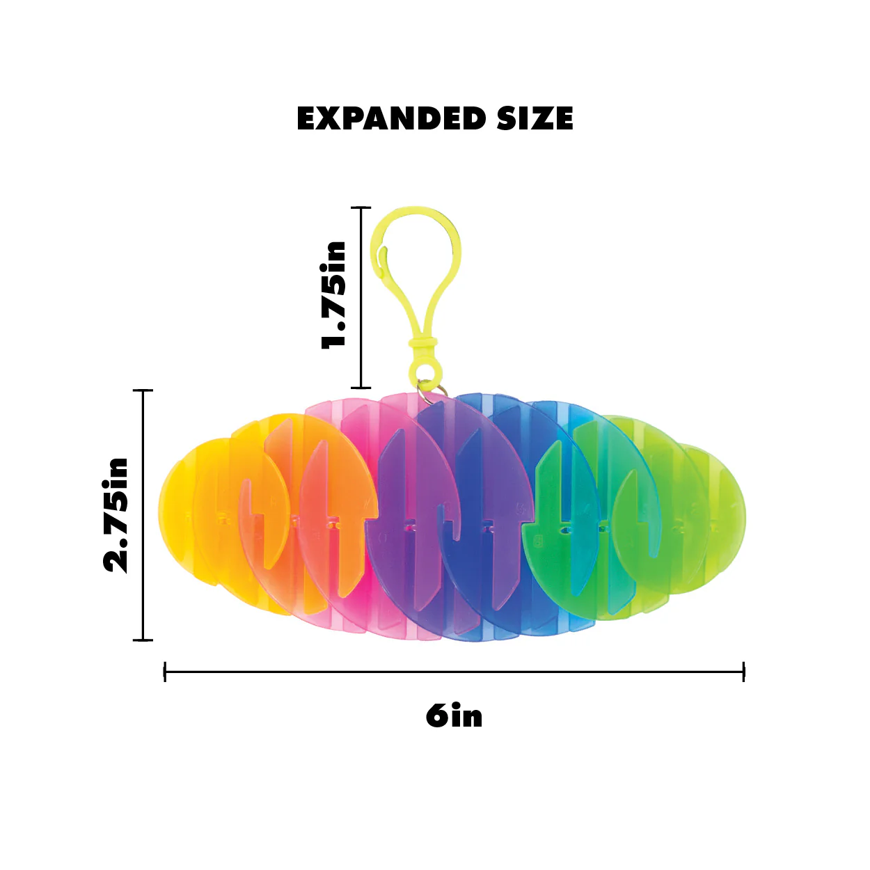 Shape Shifting Keychain - Image 6