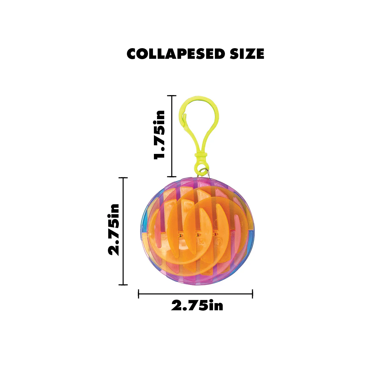 Shape Shifting Keychain - Image 7