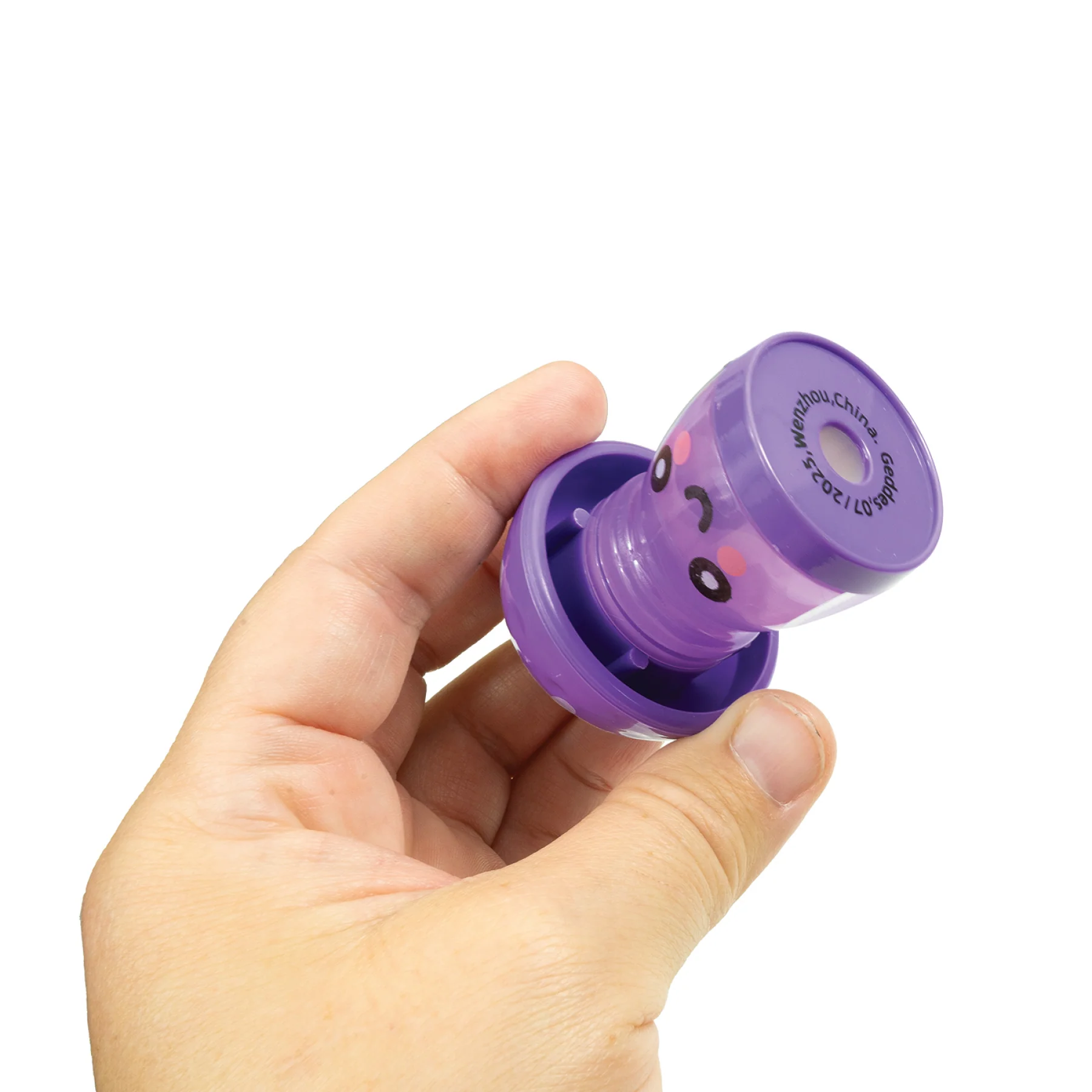 Shroom Sharpener Erasers - 24 per display - Image 10