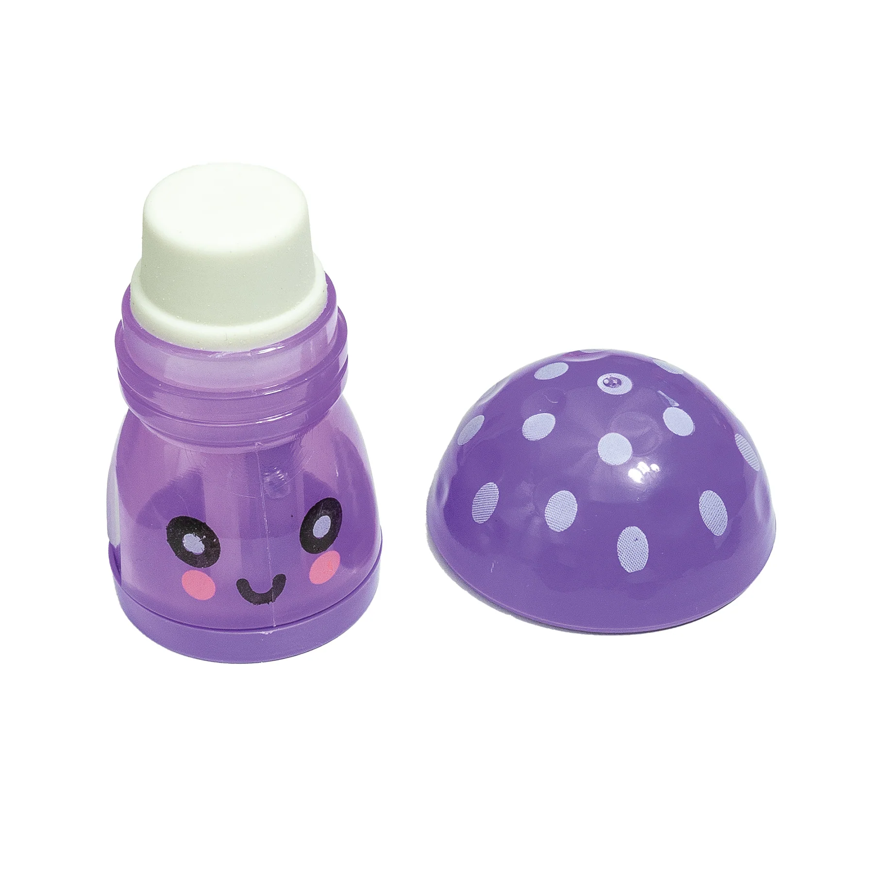 Shroom Sharpener Erasers - 24 per display - Image 3