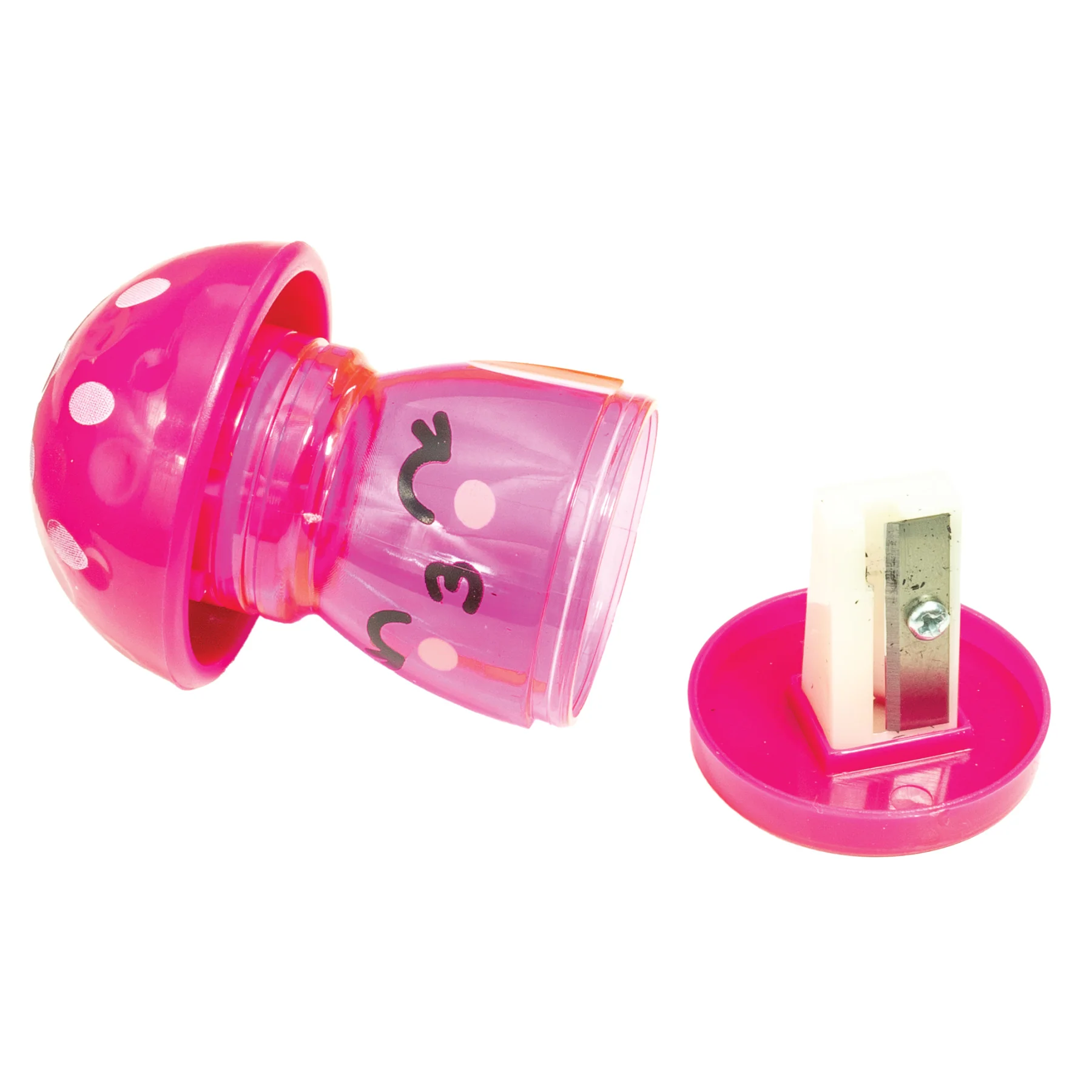 Shroom Sharpener Erasers - 24 per display - Image 6