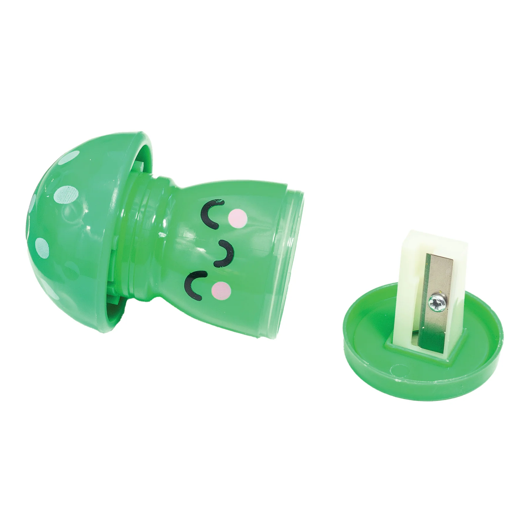 Shroom Sharpener Erasers - 24 per display - Image 8