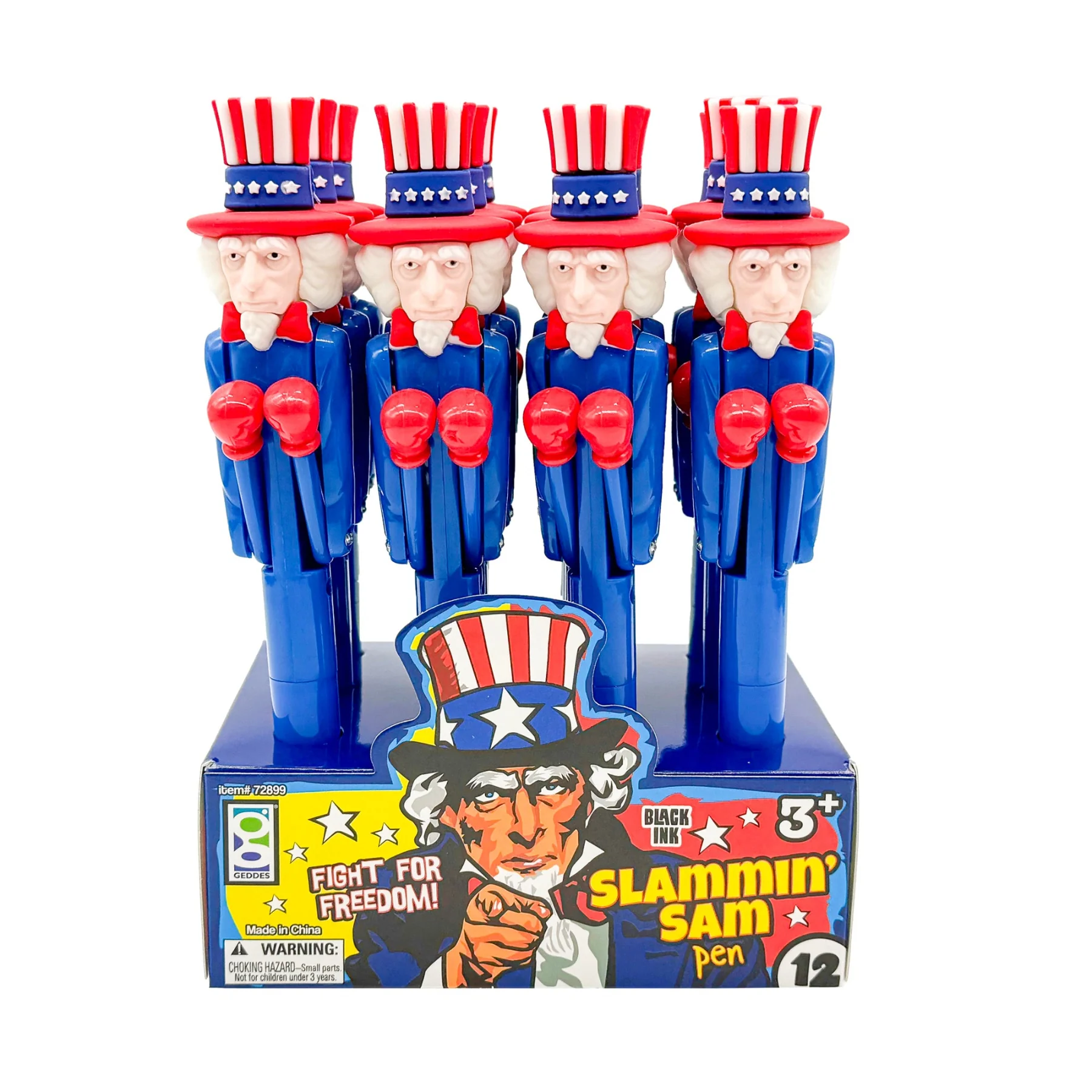 Slammin Sam Pen