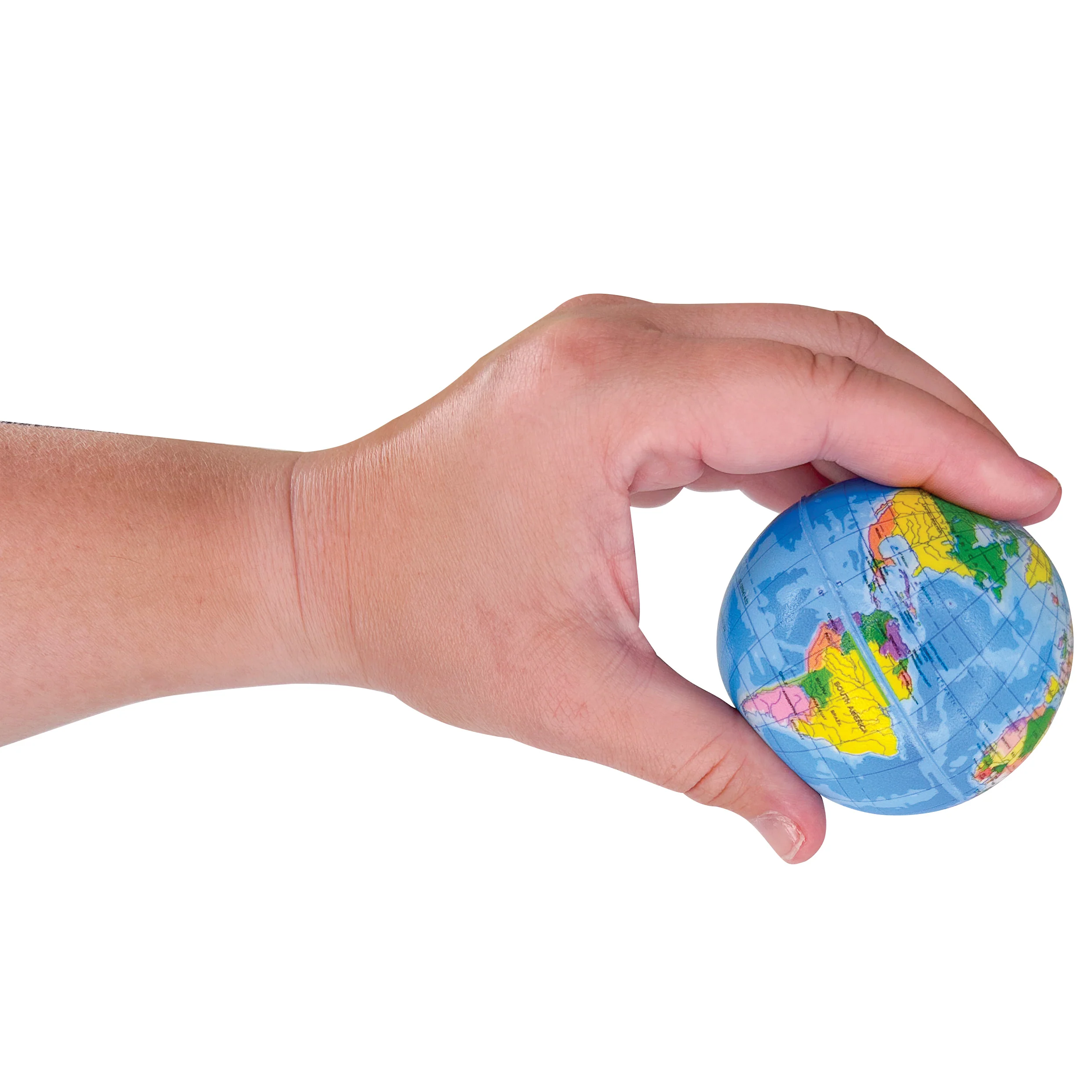 Slow Rise Globe Balls - 24 per display - Image 2