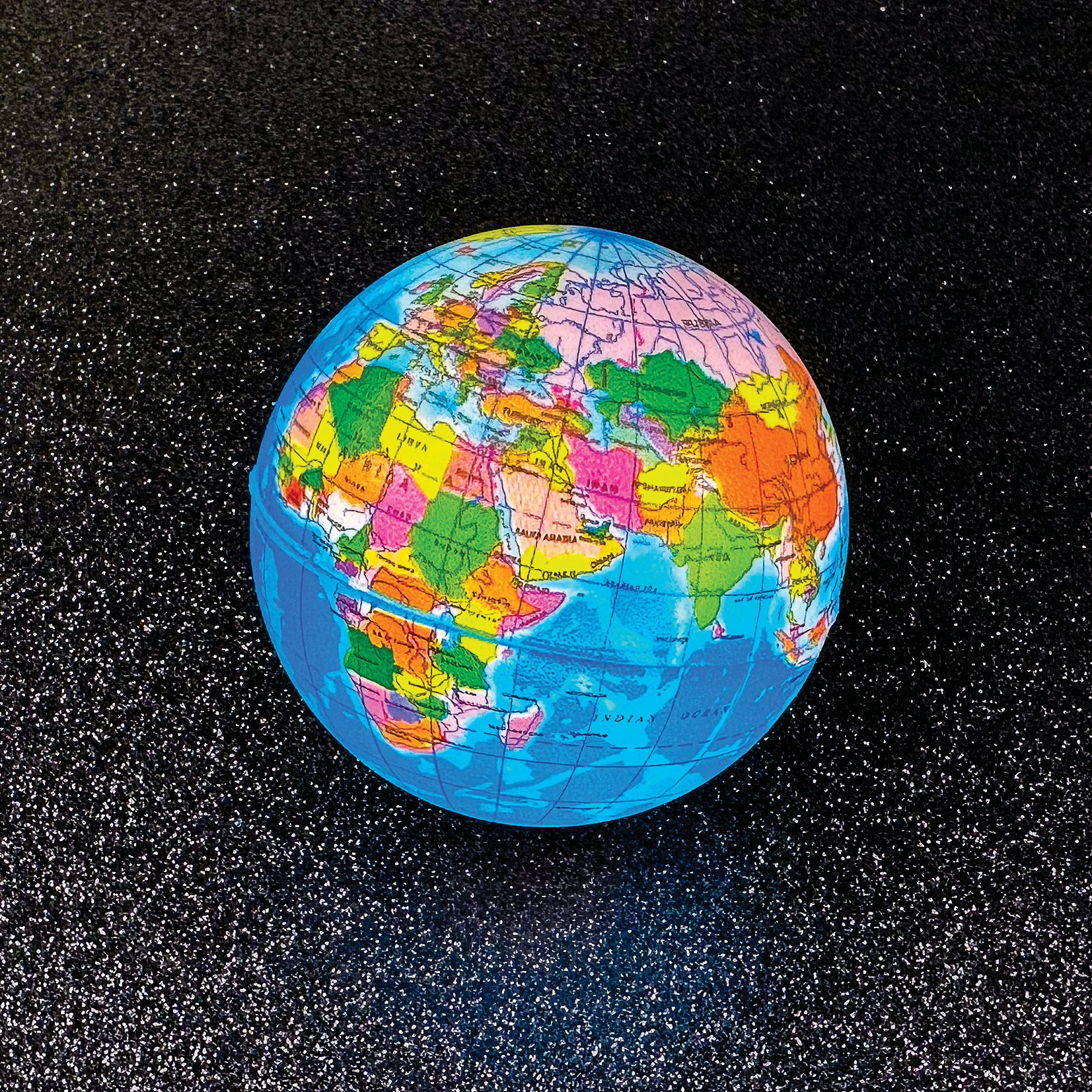 Slow Rise Globe Balls - 24 per display - Image 4