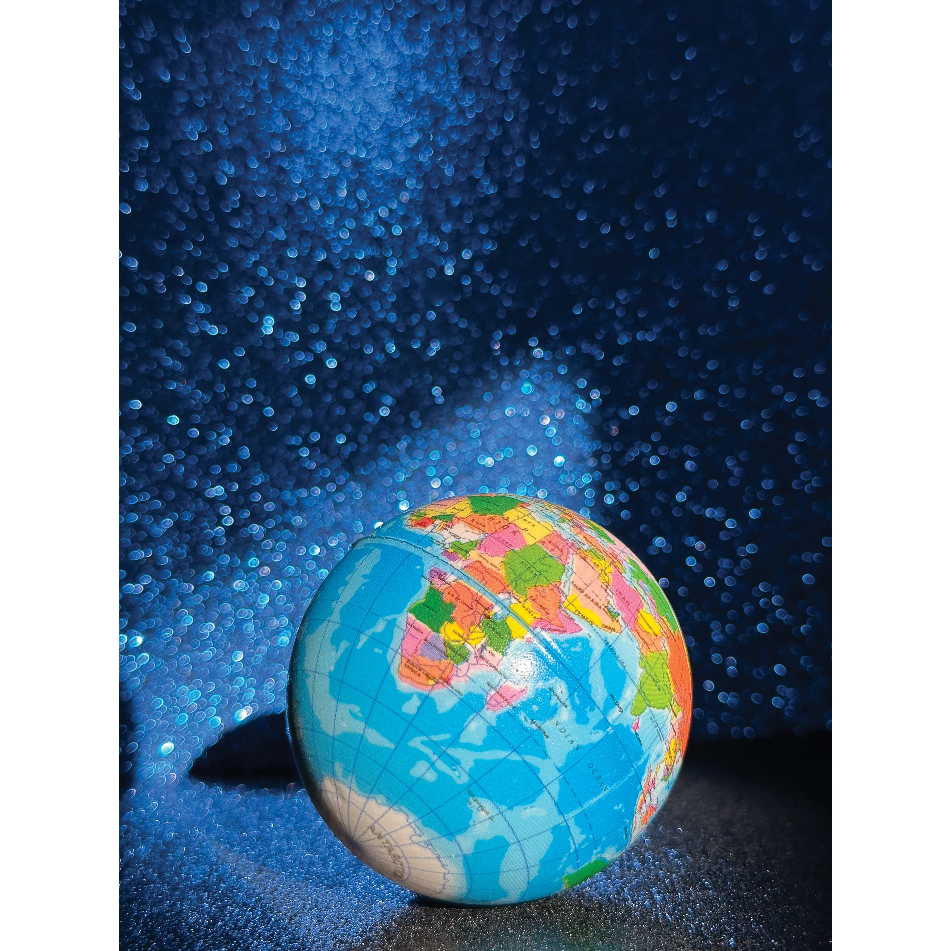 Slow Rise Globe Balls - 24 per display - Image 5