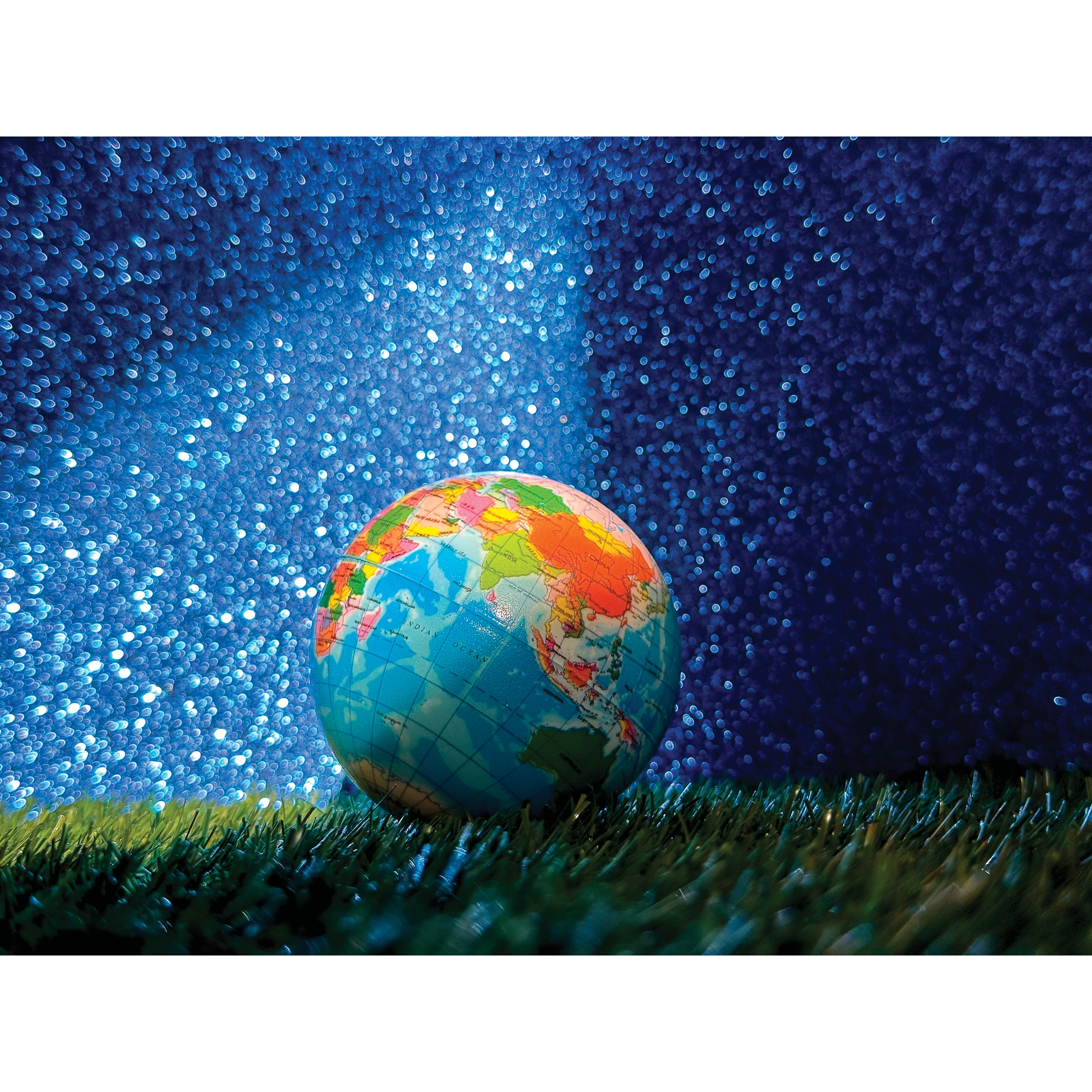 Slow Rise Globe Balls - 24 per display - Image 6