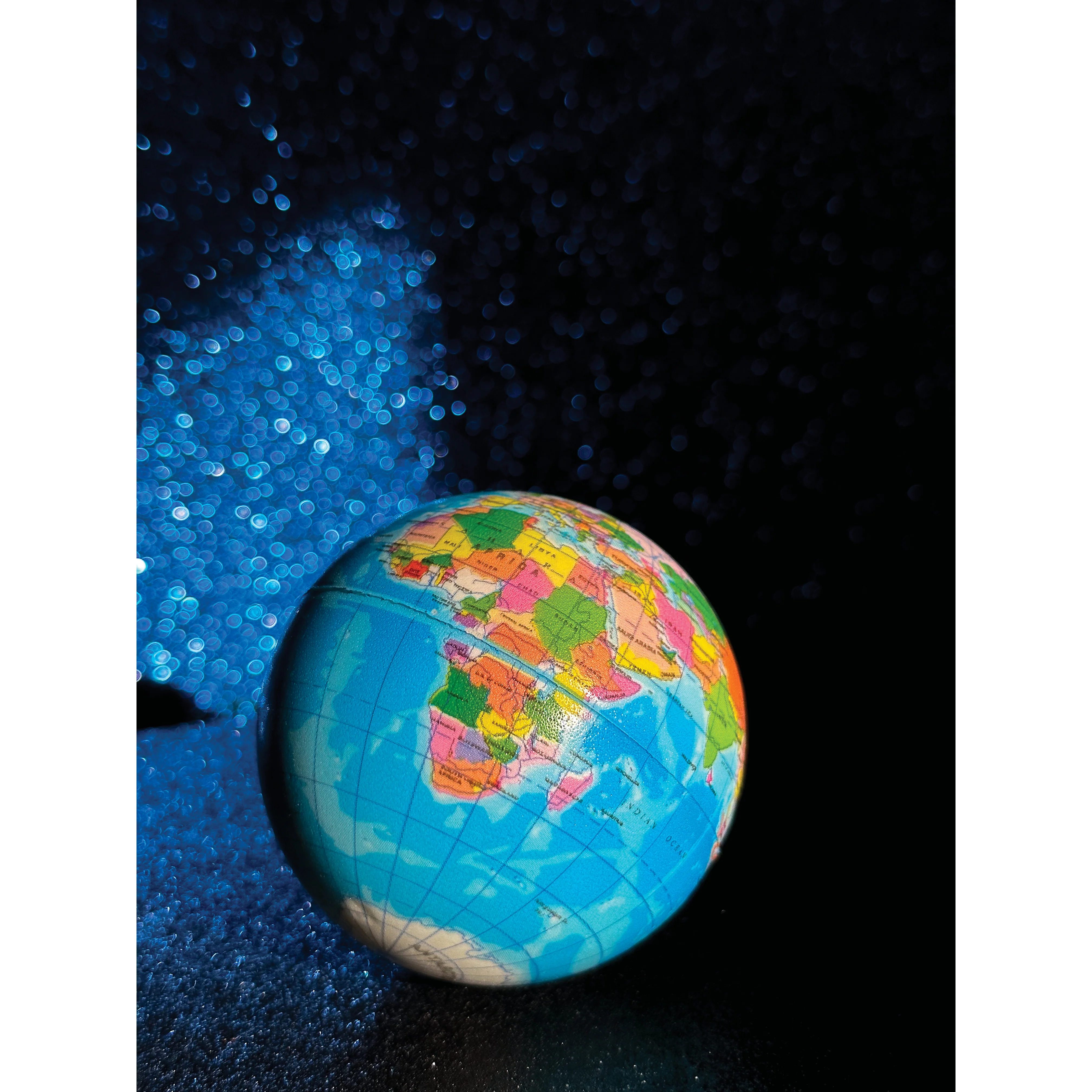 Slow Rise Globe Balls - 24 per display - Image 7