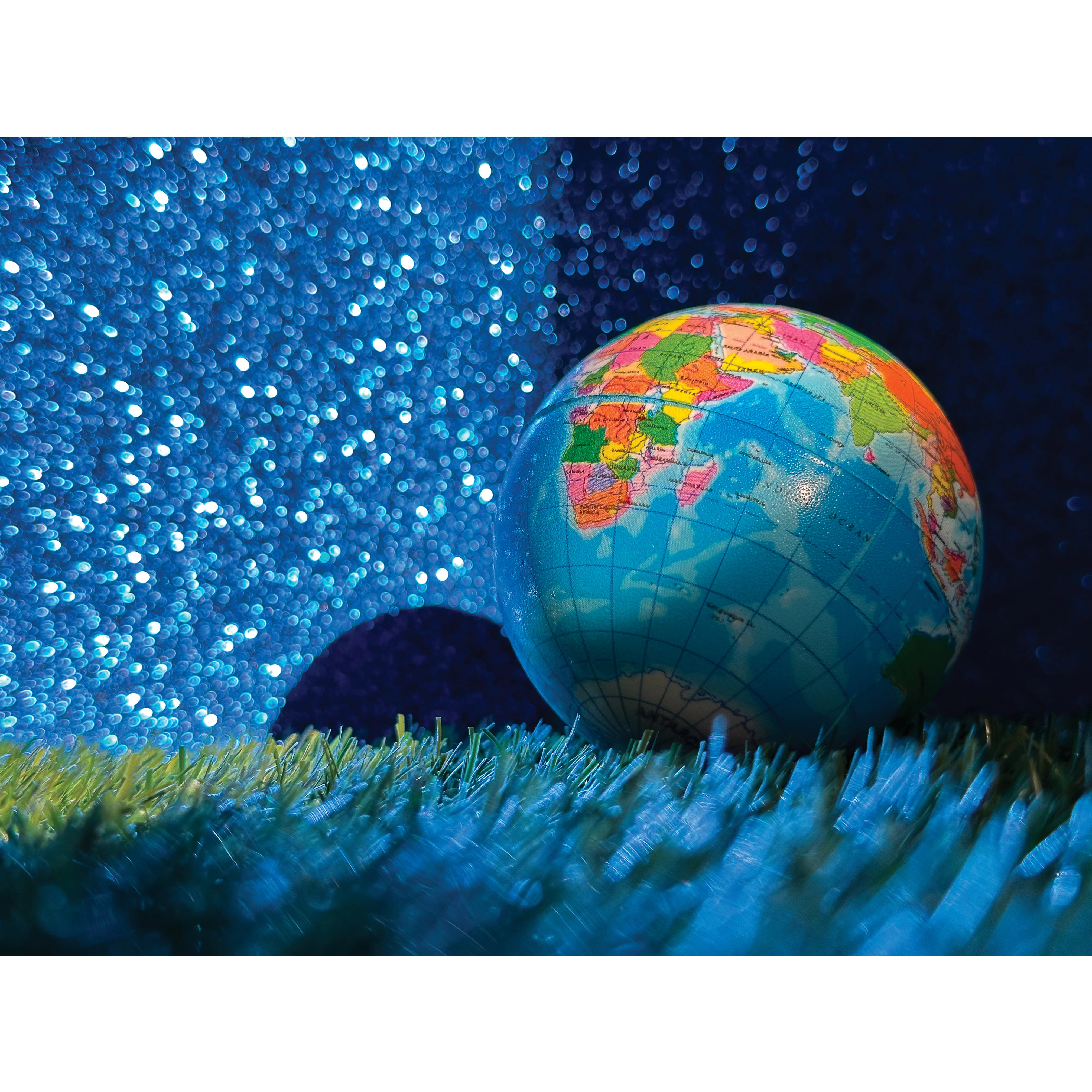 Slow Rise Globe Balls - 24 per display - Image 9