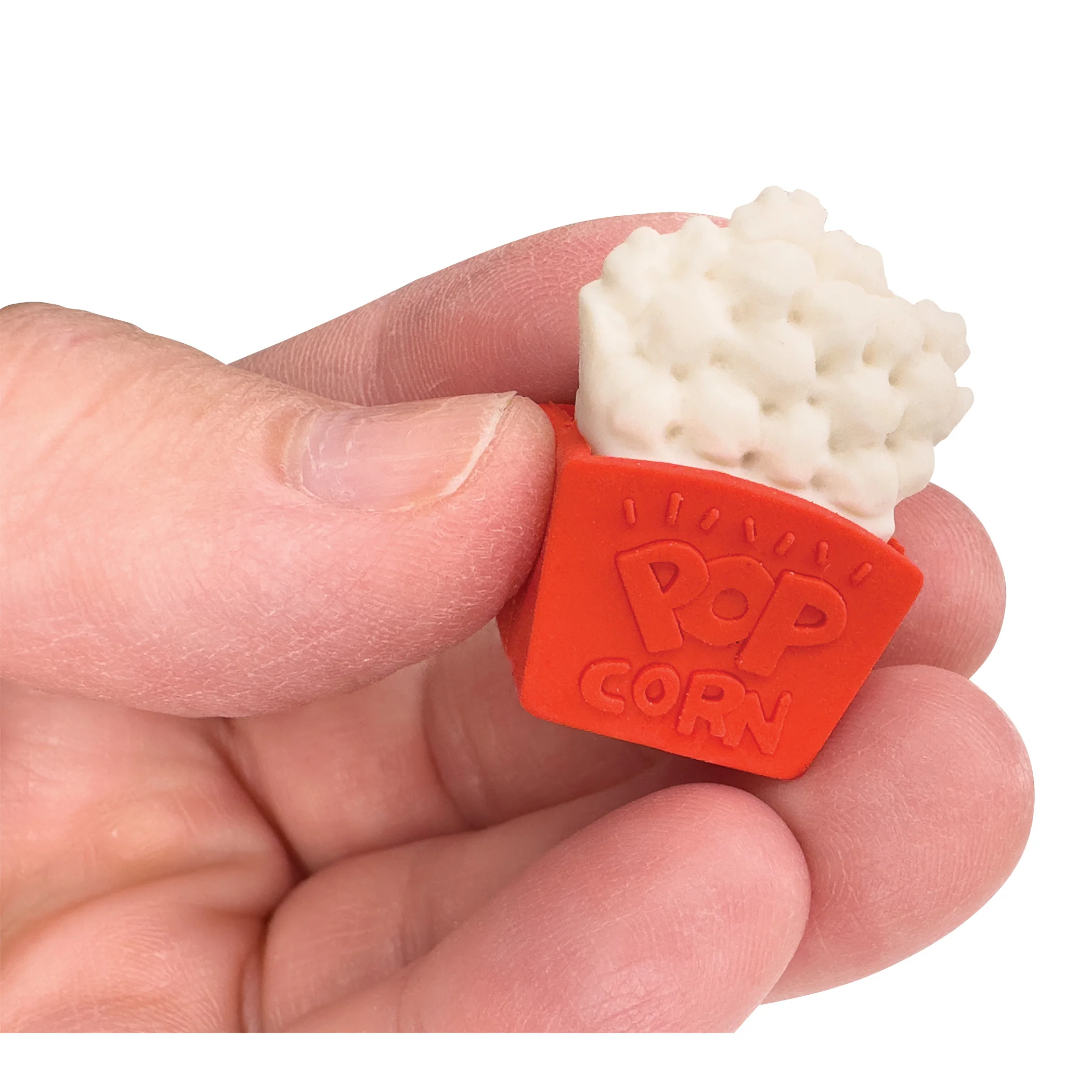 Snack Attack II 3D Erasers - 54 per bag - Image 7