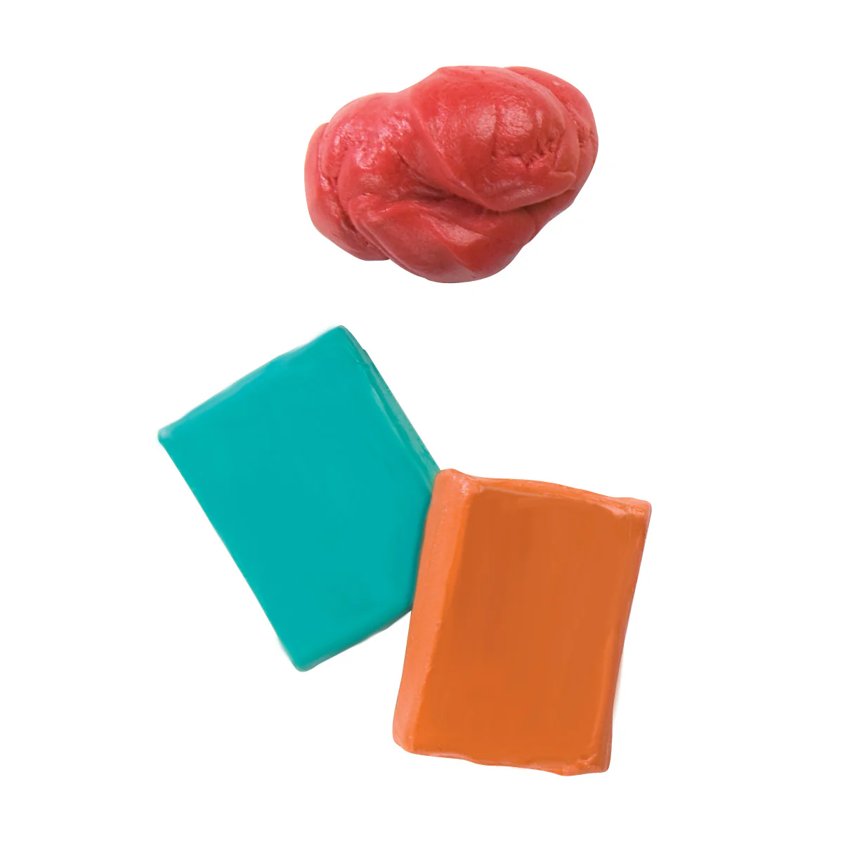 Snack Attack Scented Kneaded Erasers - 36 per display - Image 4