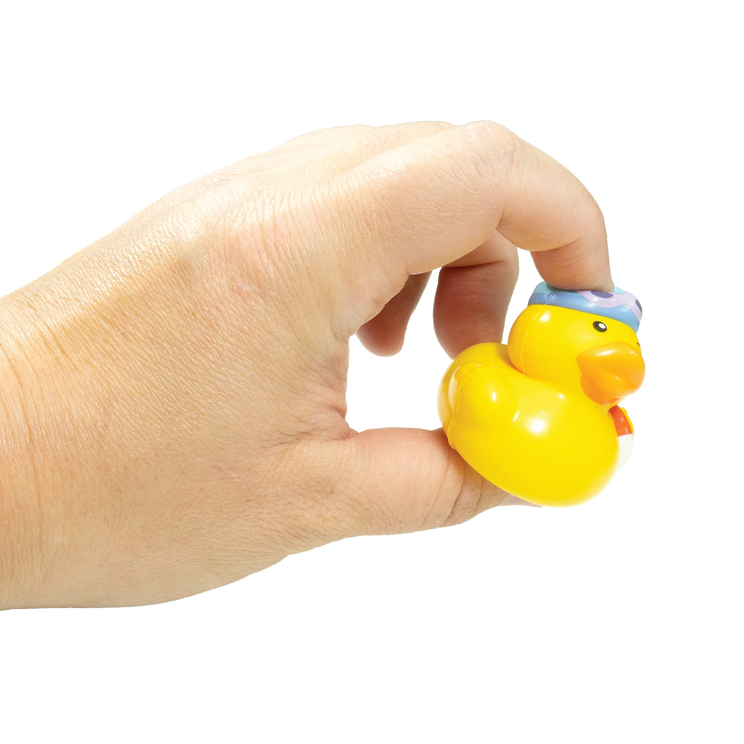 Splash Squad Duck Squishy Toys - 24 per bag - Image 10