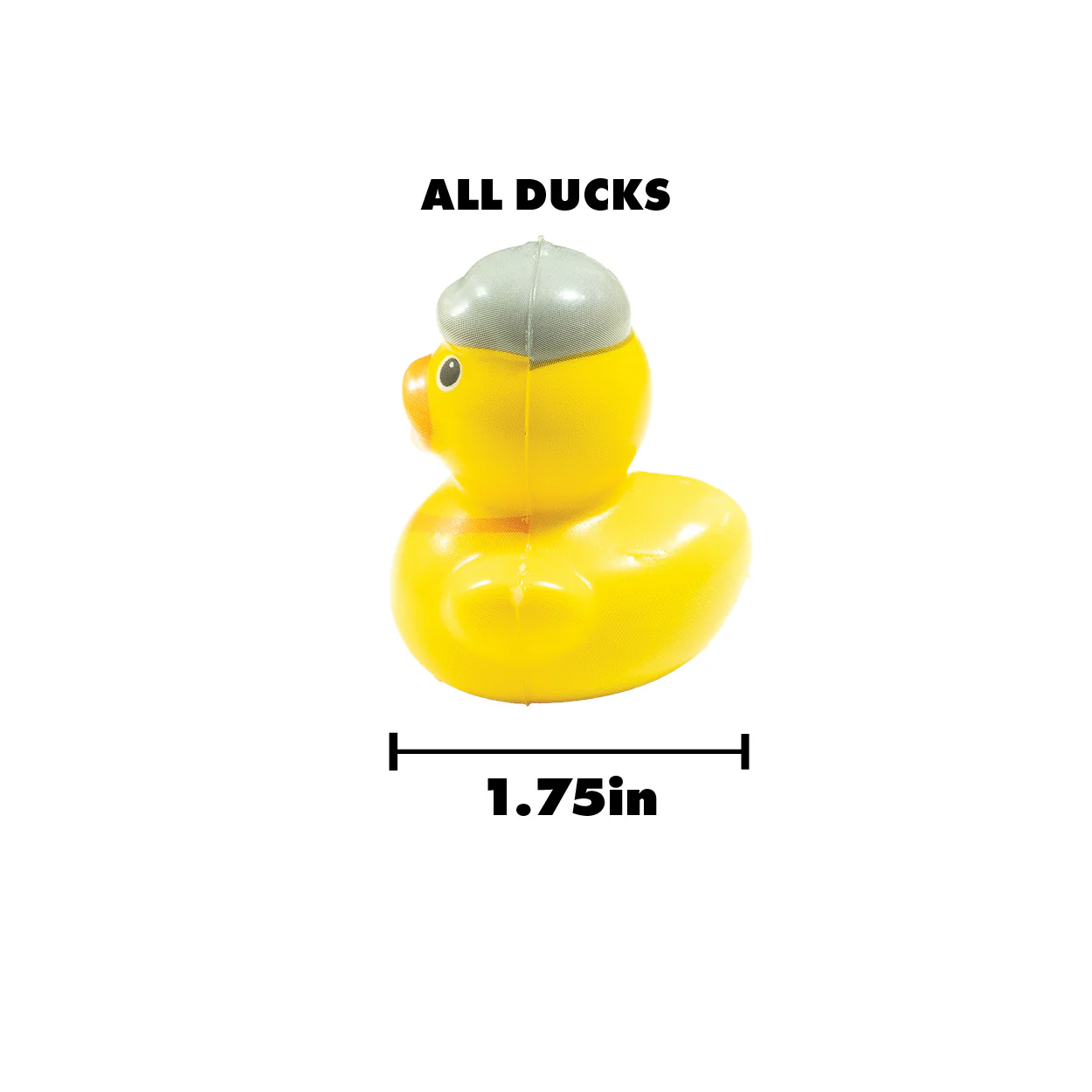 Splash Squad Duck Squishy Toys - 24 per bag - Image 11