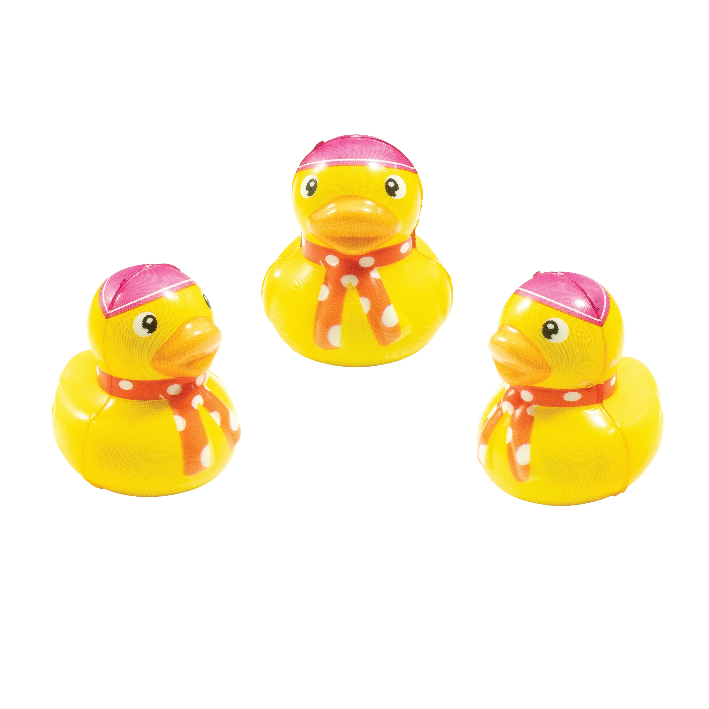 Splash Squad Duck Squishy Toys - 24 per bag - Image 5