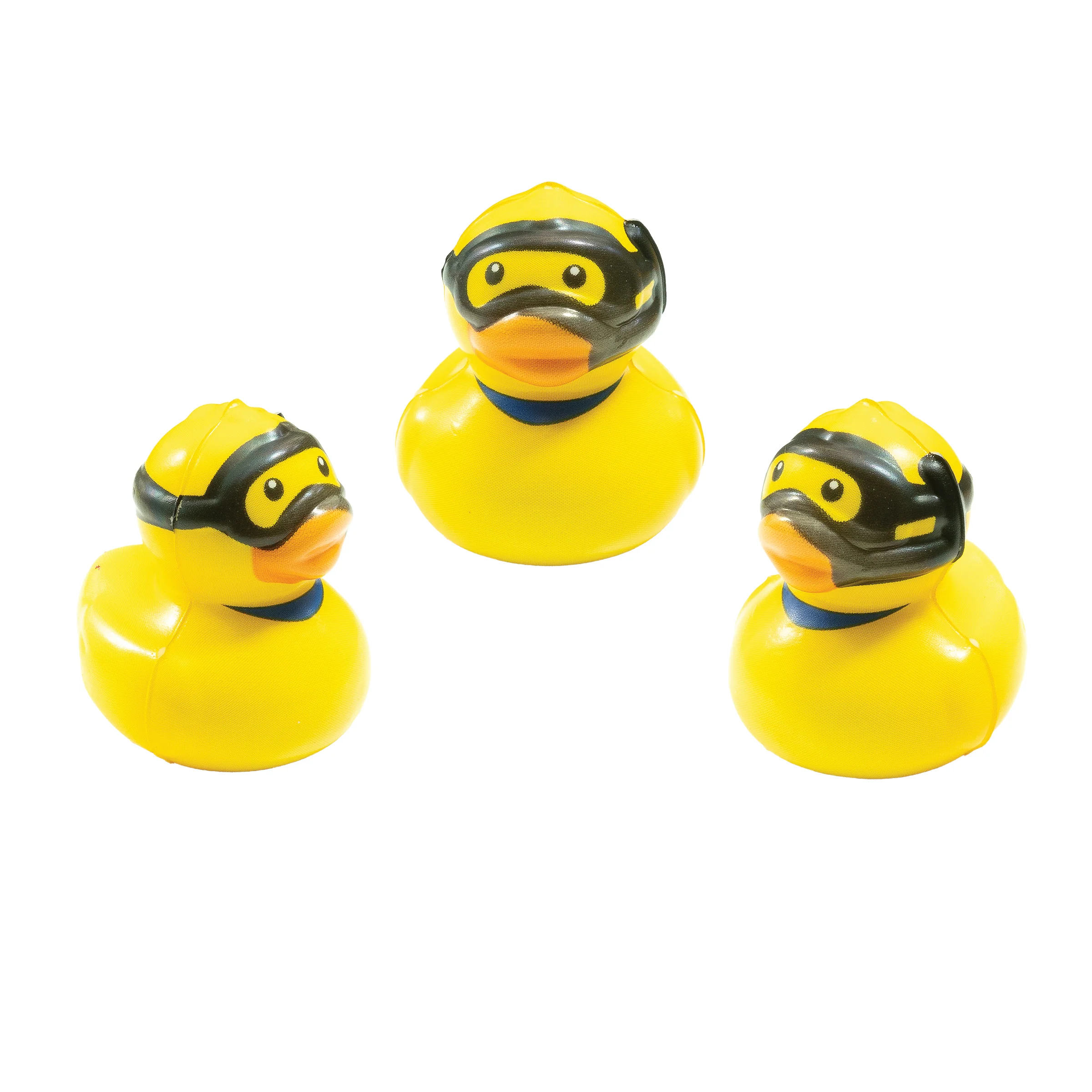 Splash Squad Duck Squishy Toys - 24 per bag - Image 6