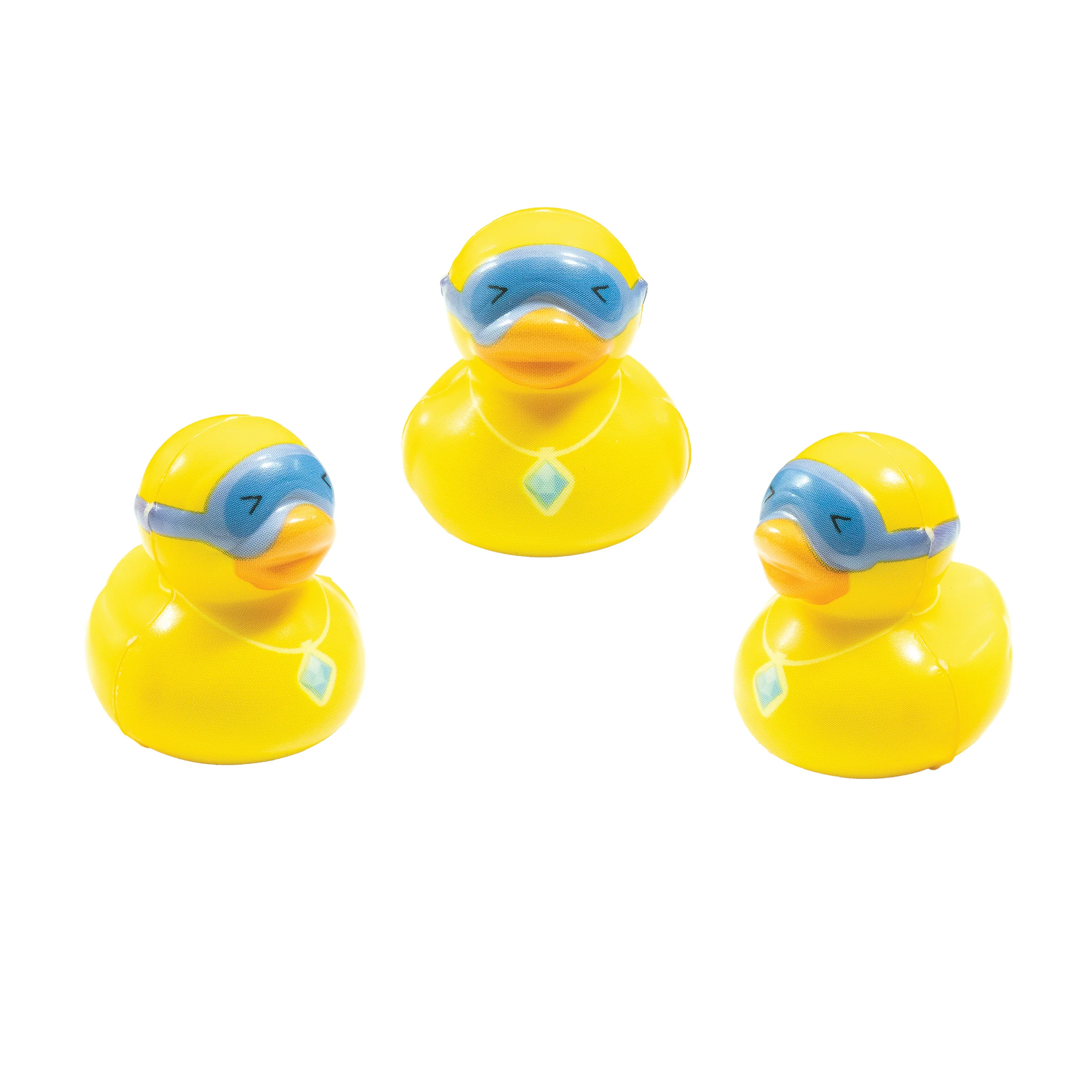 Splash Squad Duck Squishy Toys - 24 per bag - Image 7