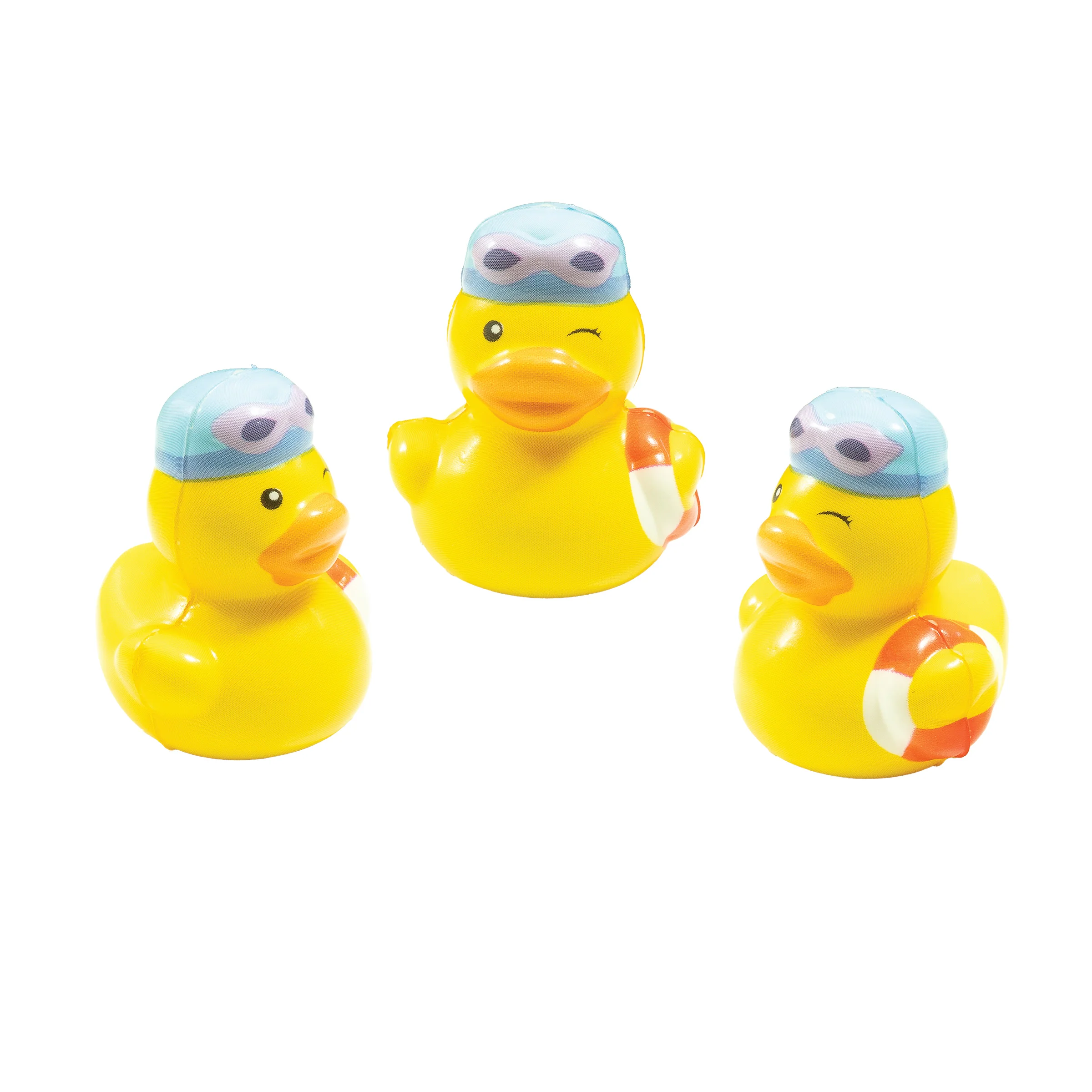 Splash Squad Duck Squishy Toys - 24 per bag - Image 8
