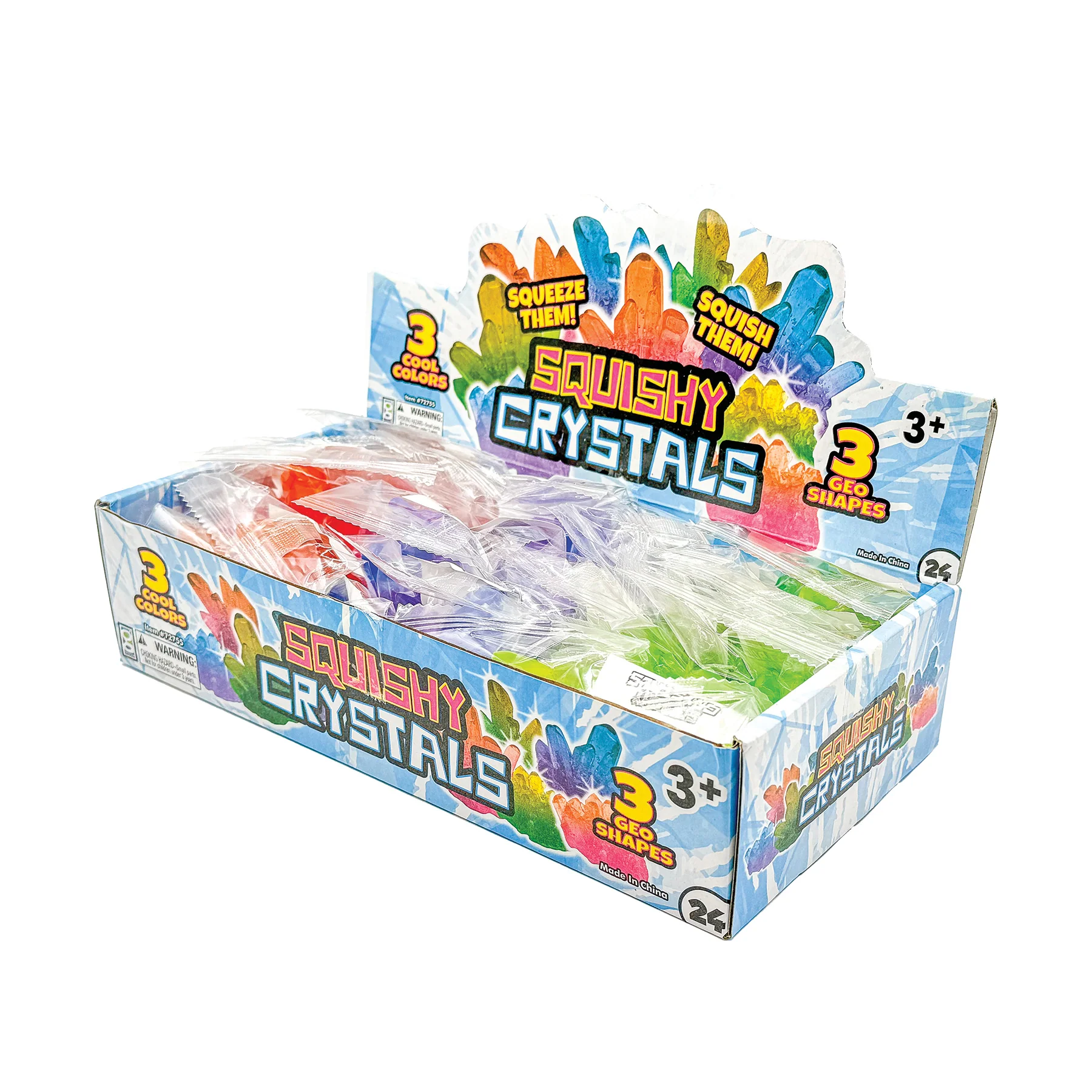 Squishy Crystals Toy - Image 14