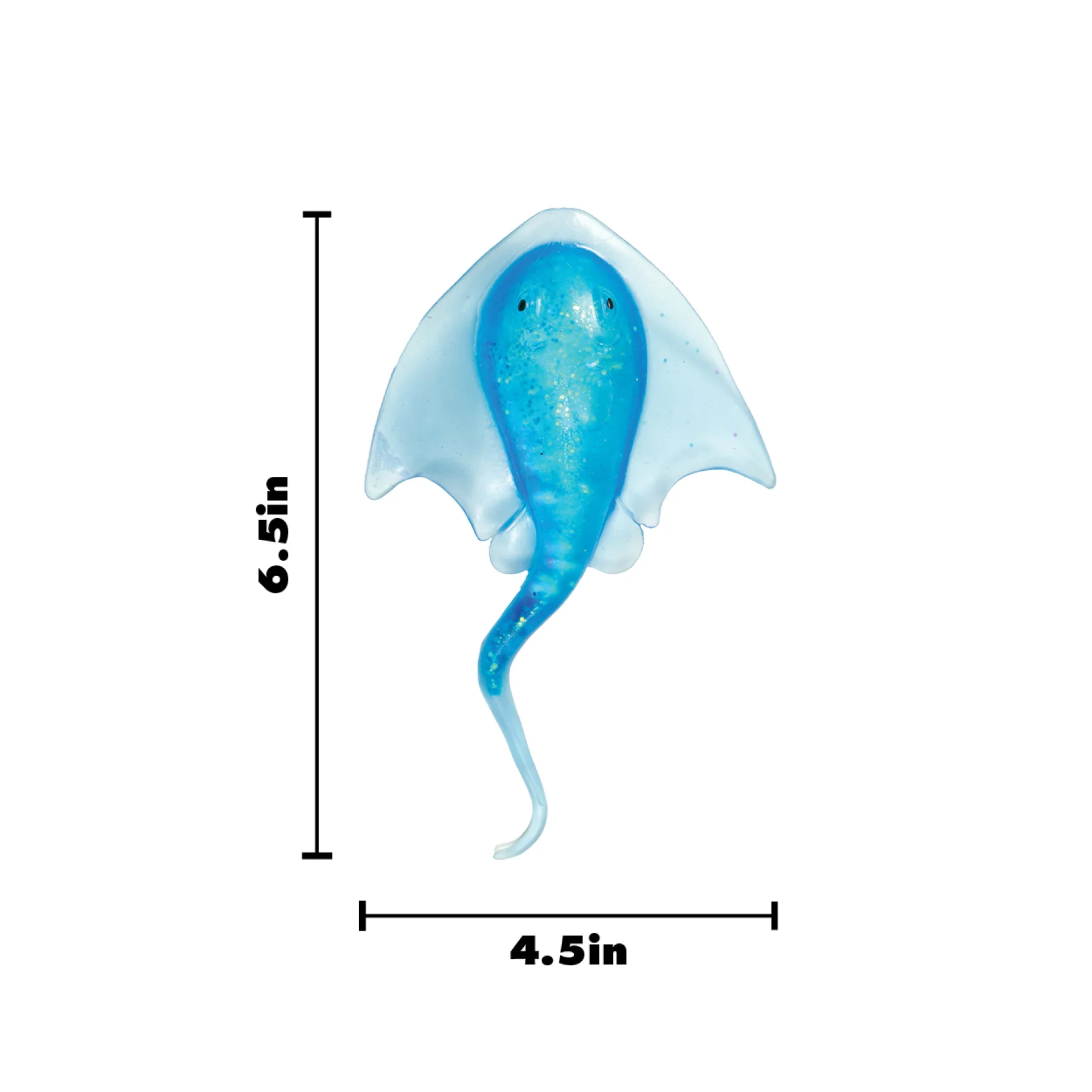 Squishy Stingray Toys - Image 3