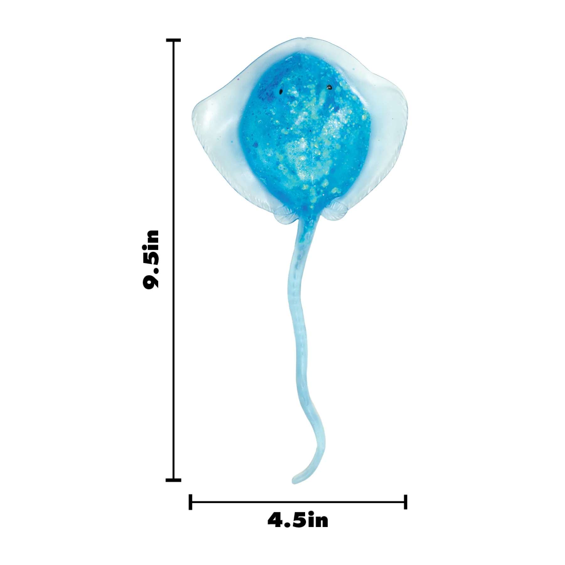 Squishy Stingray Toys - Image 4