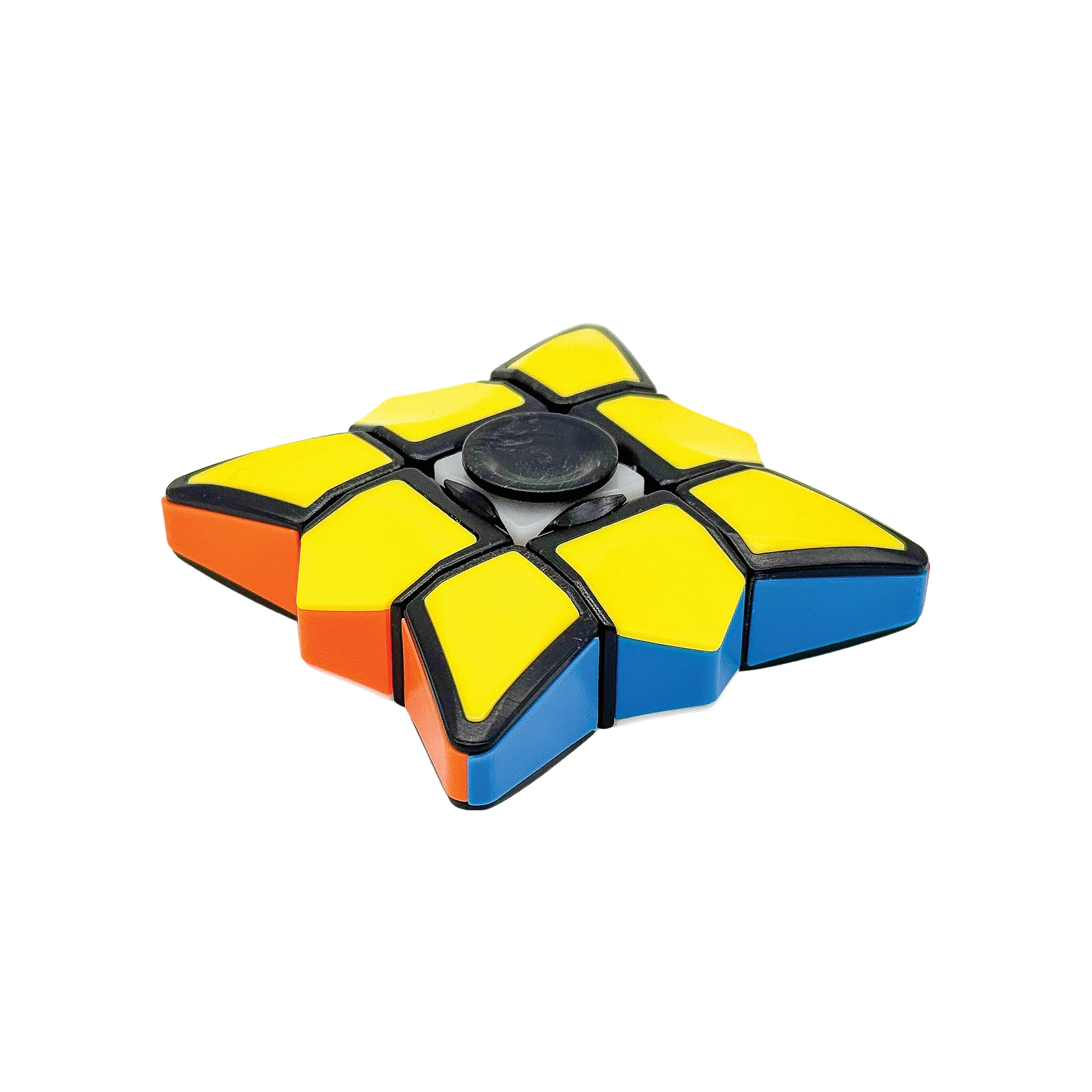 Star Puzzle Spinners
