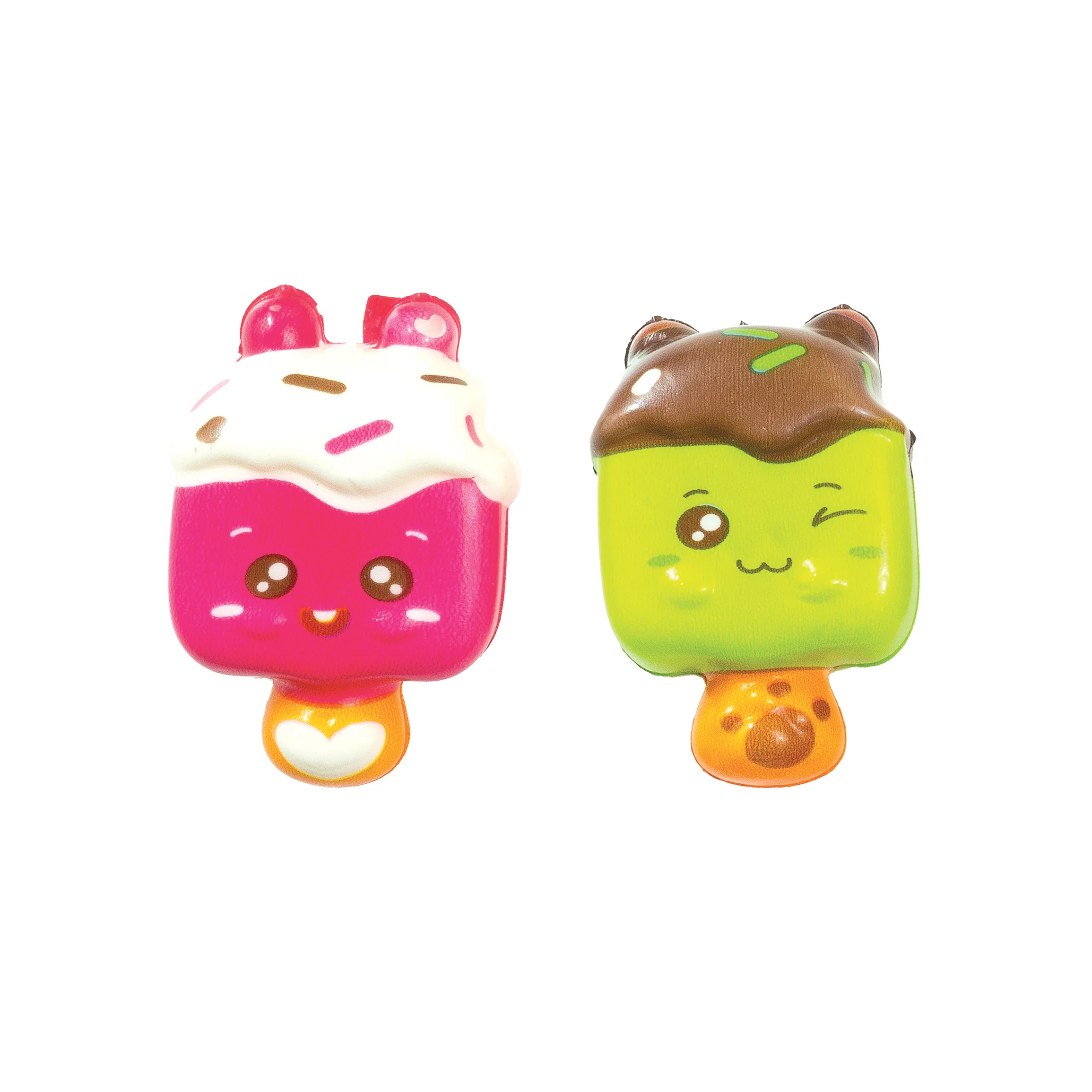 Sweet Squeeze Squishy Pals Toys - 24 per display - Image 2