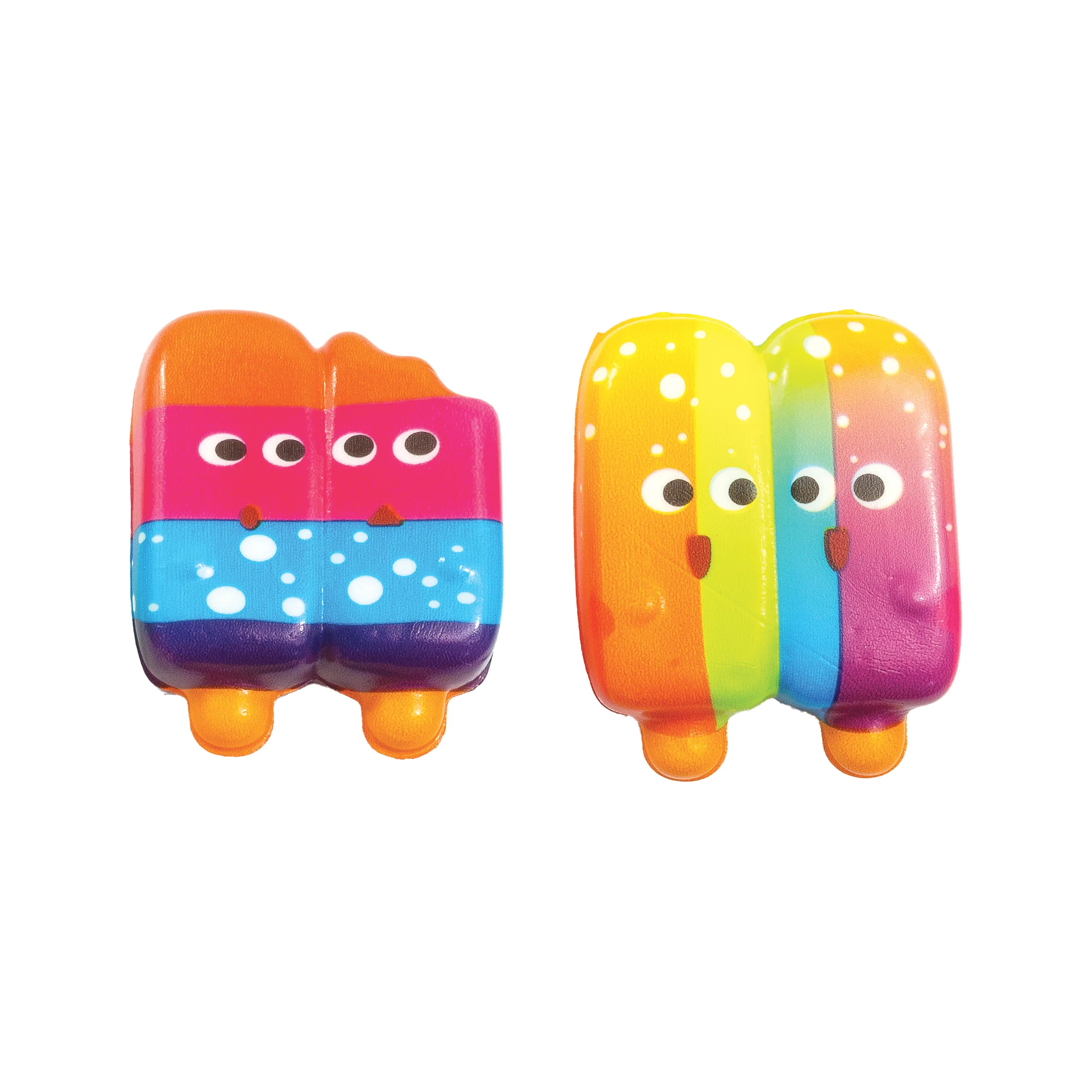 Sweet Squeeze Squishy Pals Toys - 24 per display - Image 3