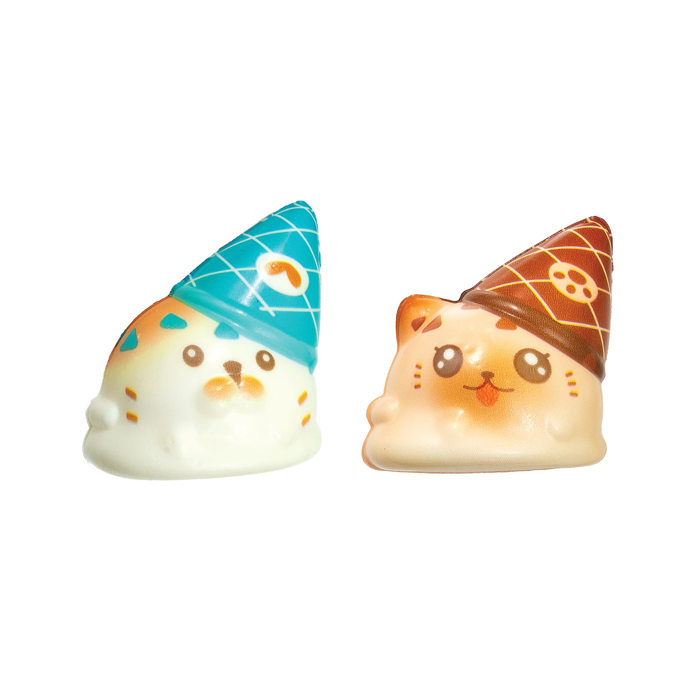 Sweet Squeeze Squishy Pals Toys - 24 per display - Image 4