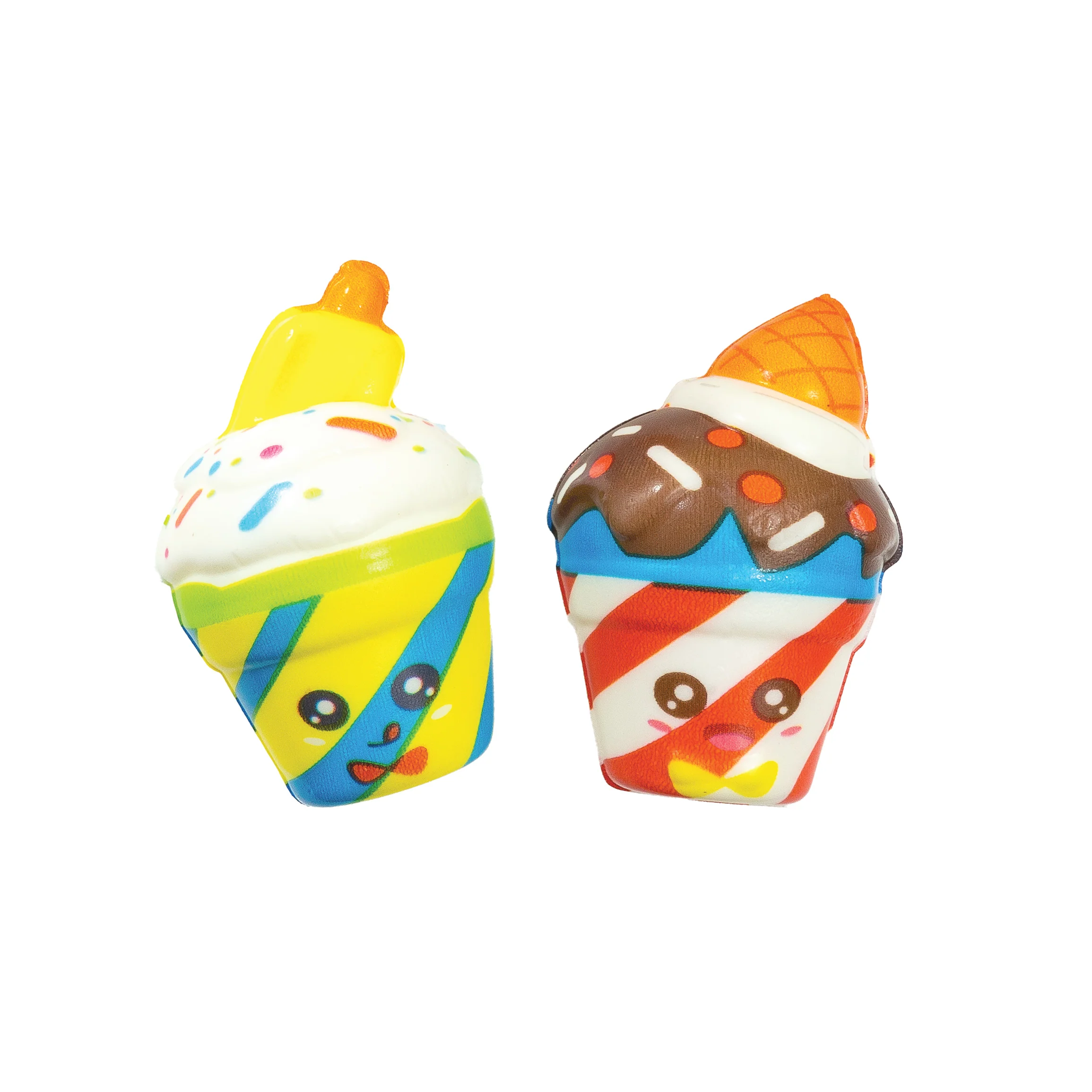 Sweet Squeeze Squishy Pals Toys - 24 per display - Image 5