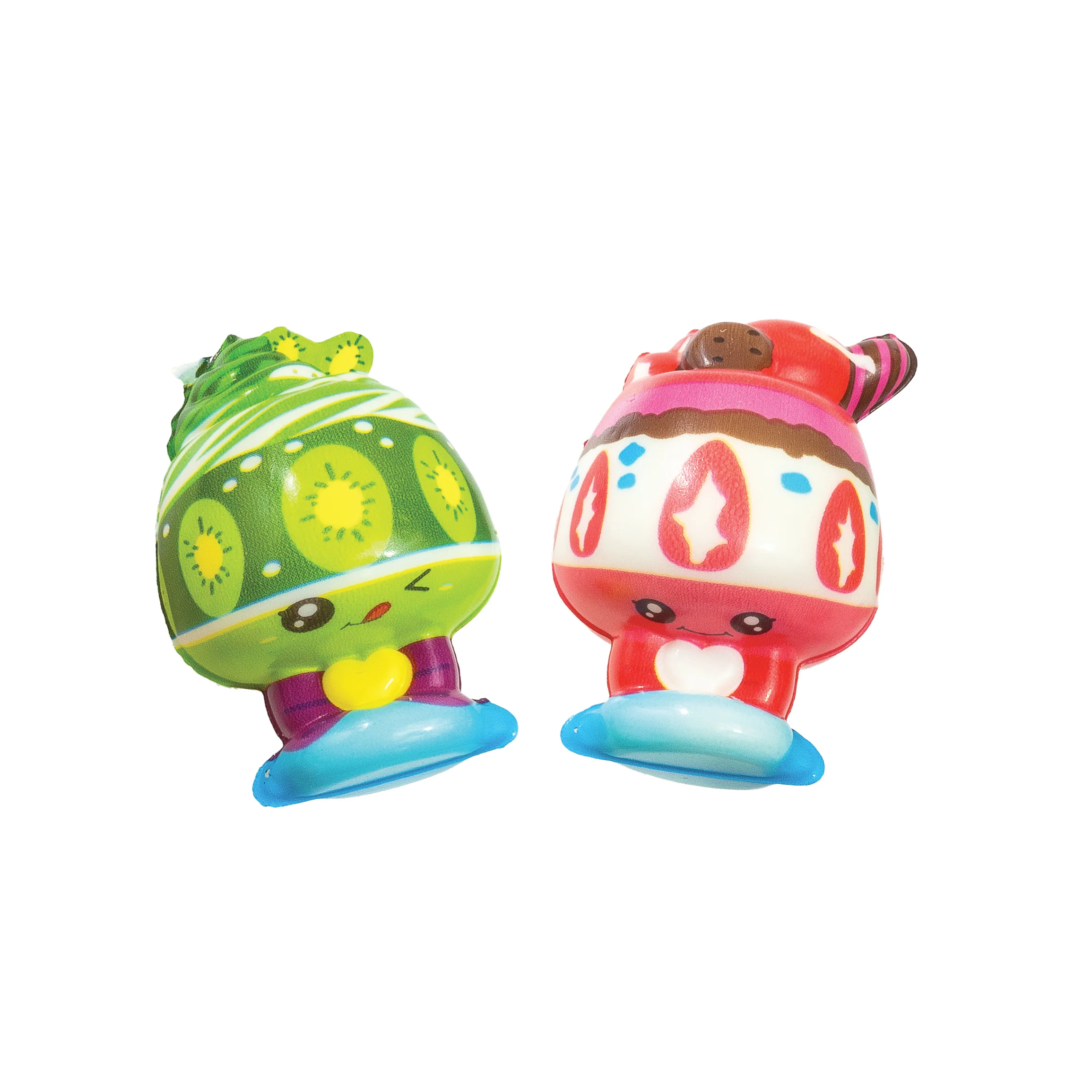 Sweet Squeeze Squishy Pals Toys - 24 per display - Image 8
