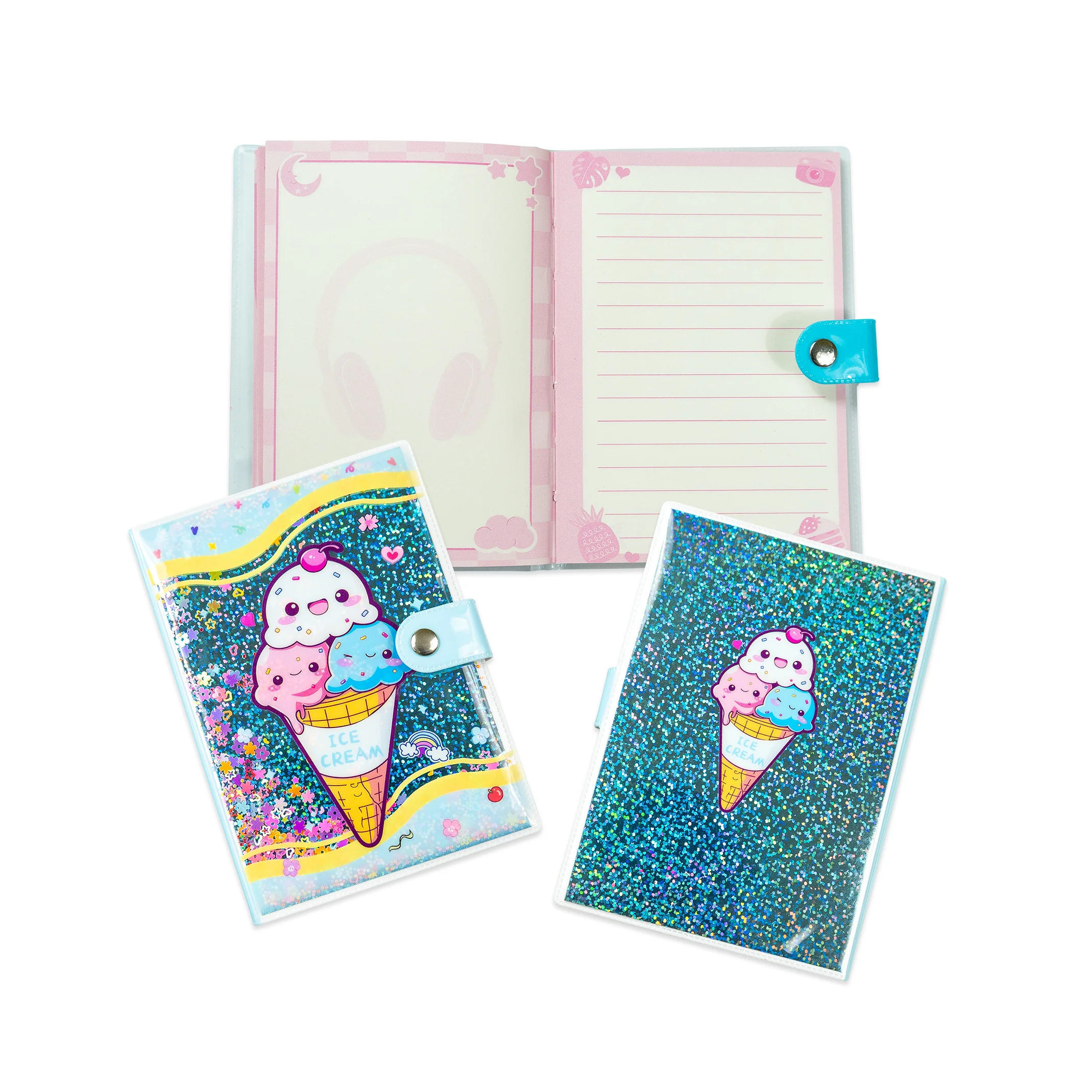 Sweet Treats Mini Journals - Image 4