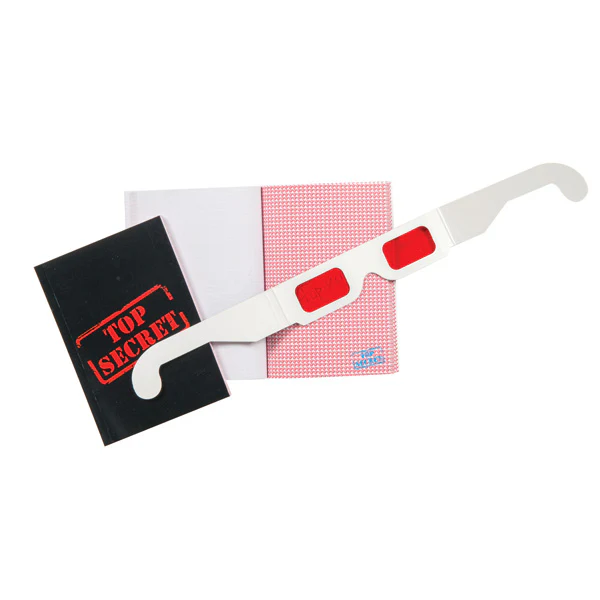Top Secret Confidential Spy Notebooks - Image 4