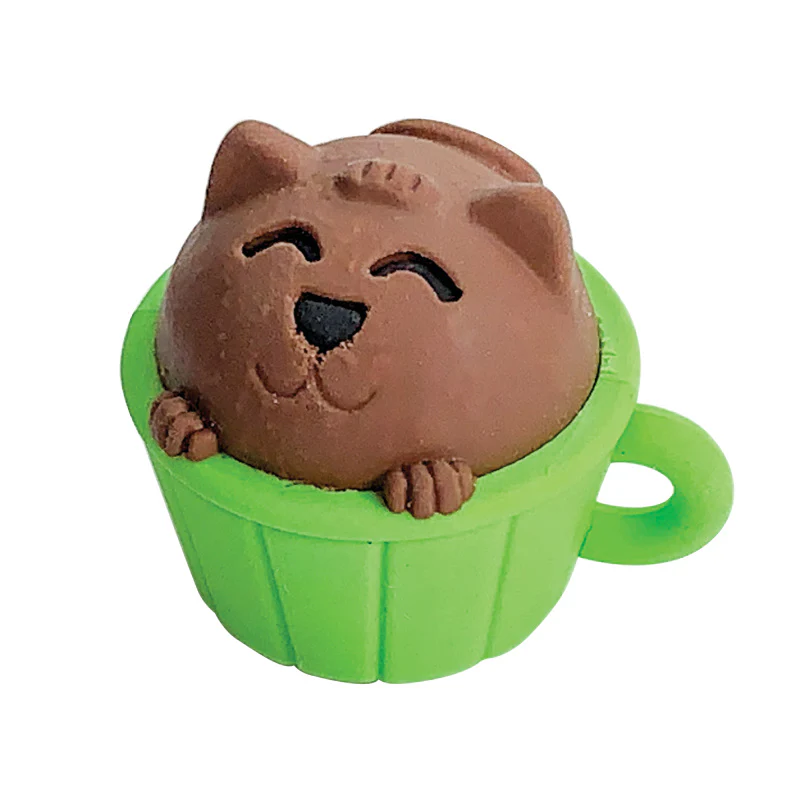 Totally Adorkable Erasers - 144 per Display - Image 13
